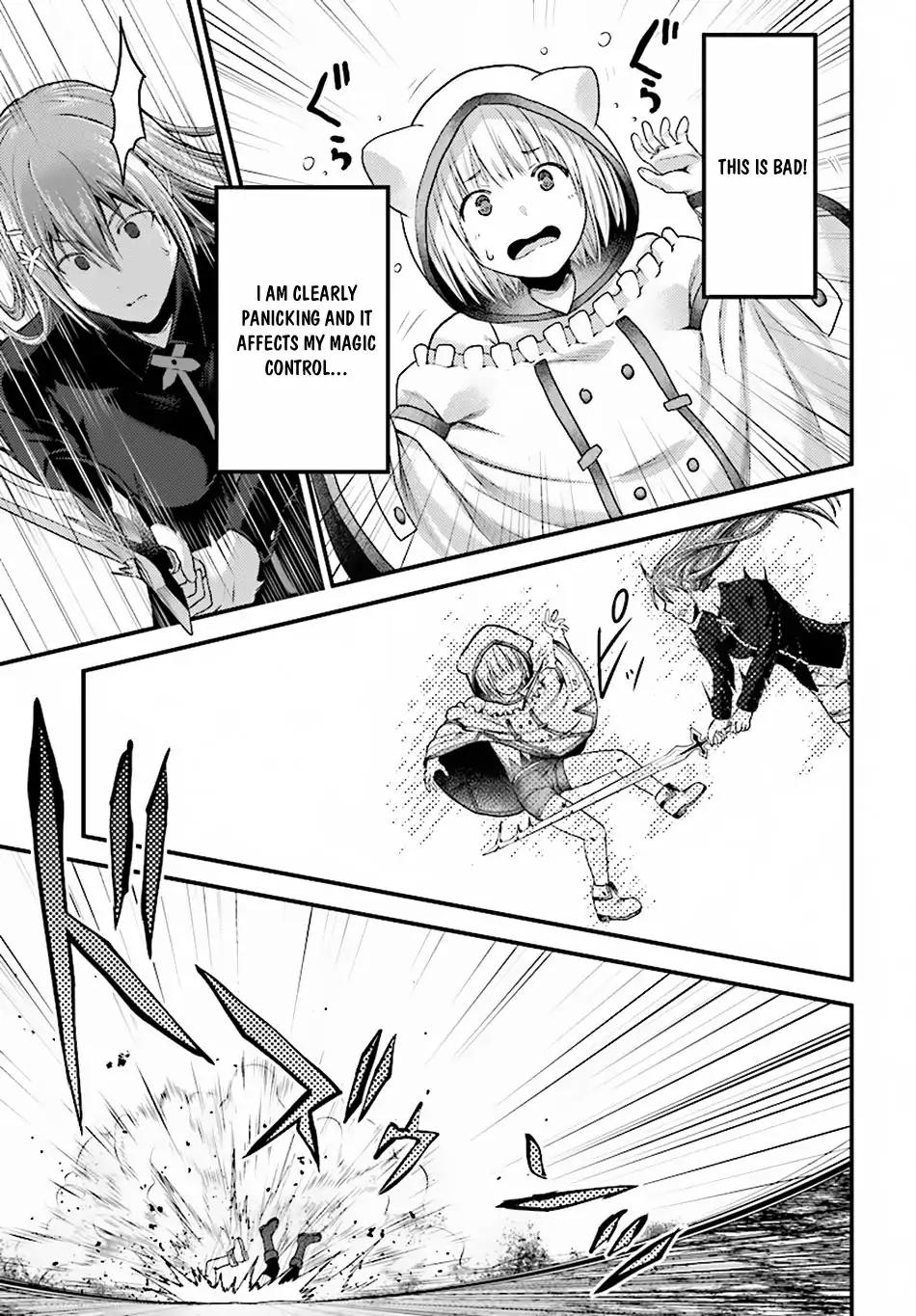 Murabito desu ga Nani ka? Chapter 22