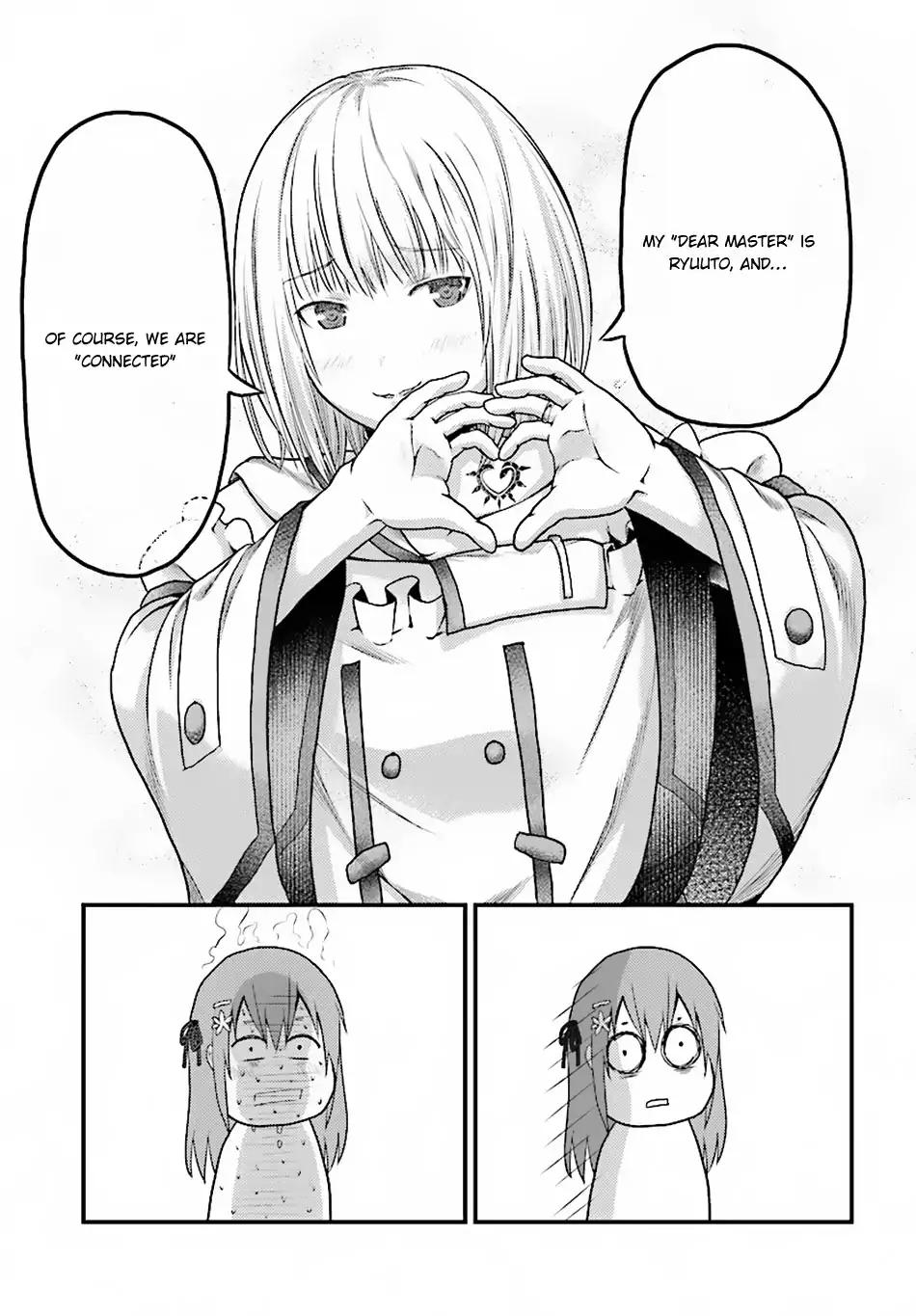 Murabito desu ga Nani ka? Chapter 22