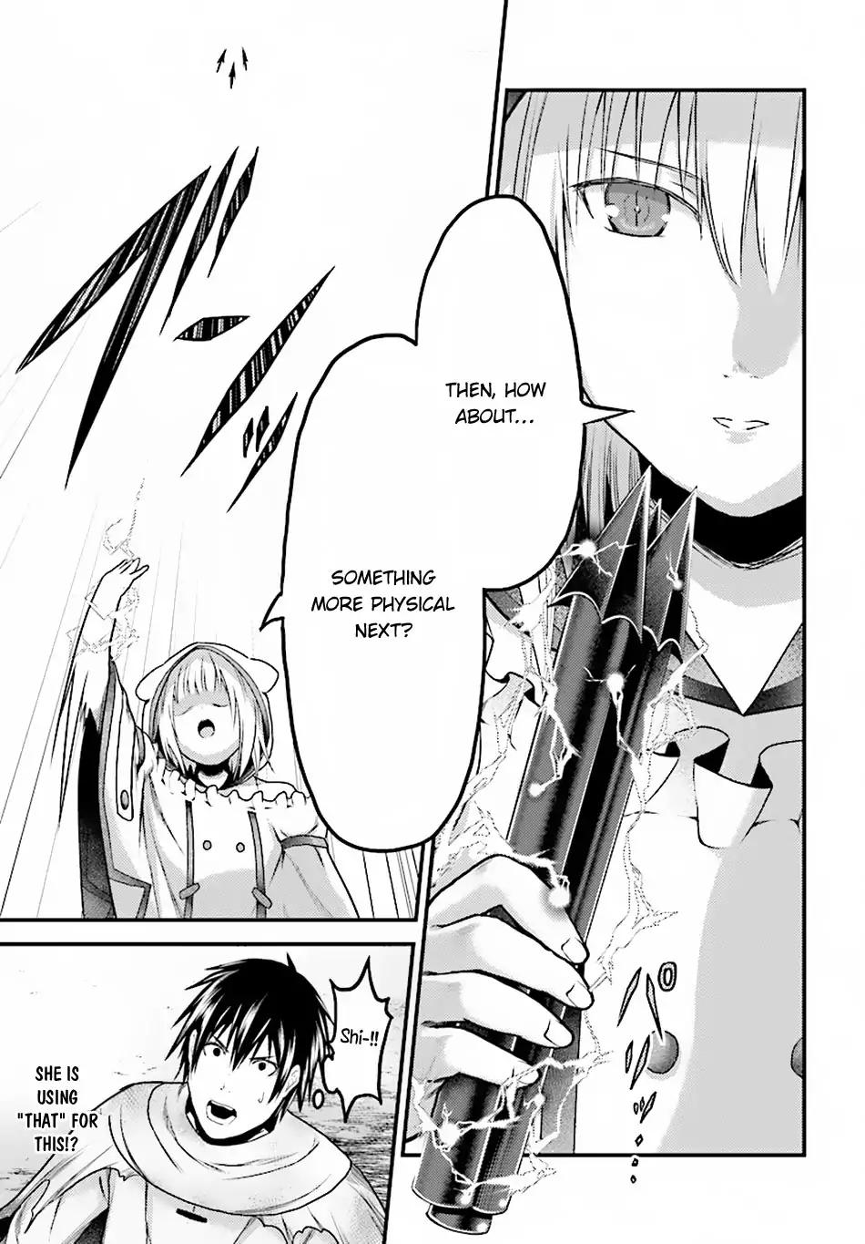 Murabito desu ga Nani ka? Chapter 22