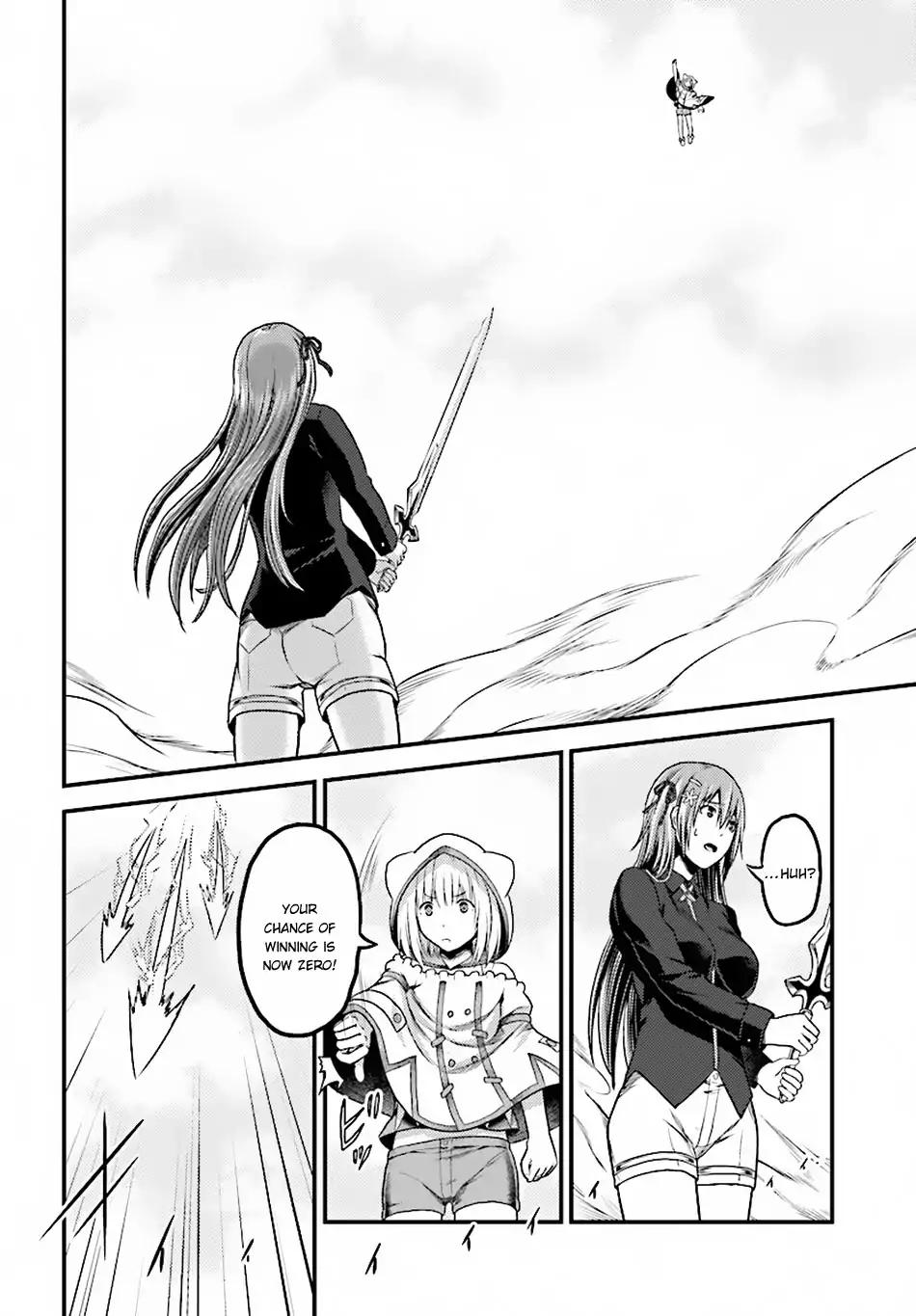 Murabito desu ga Nani ka? Chapter 22