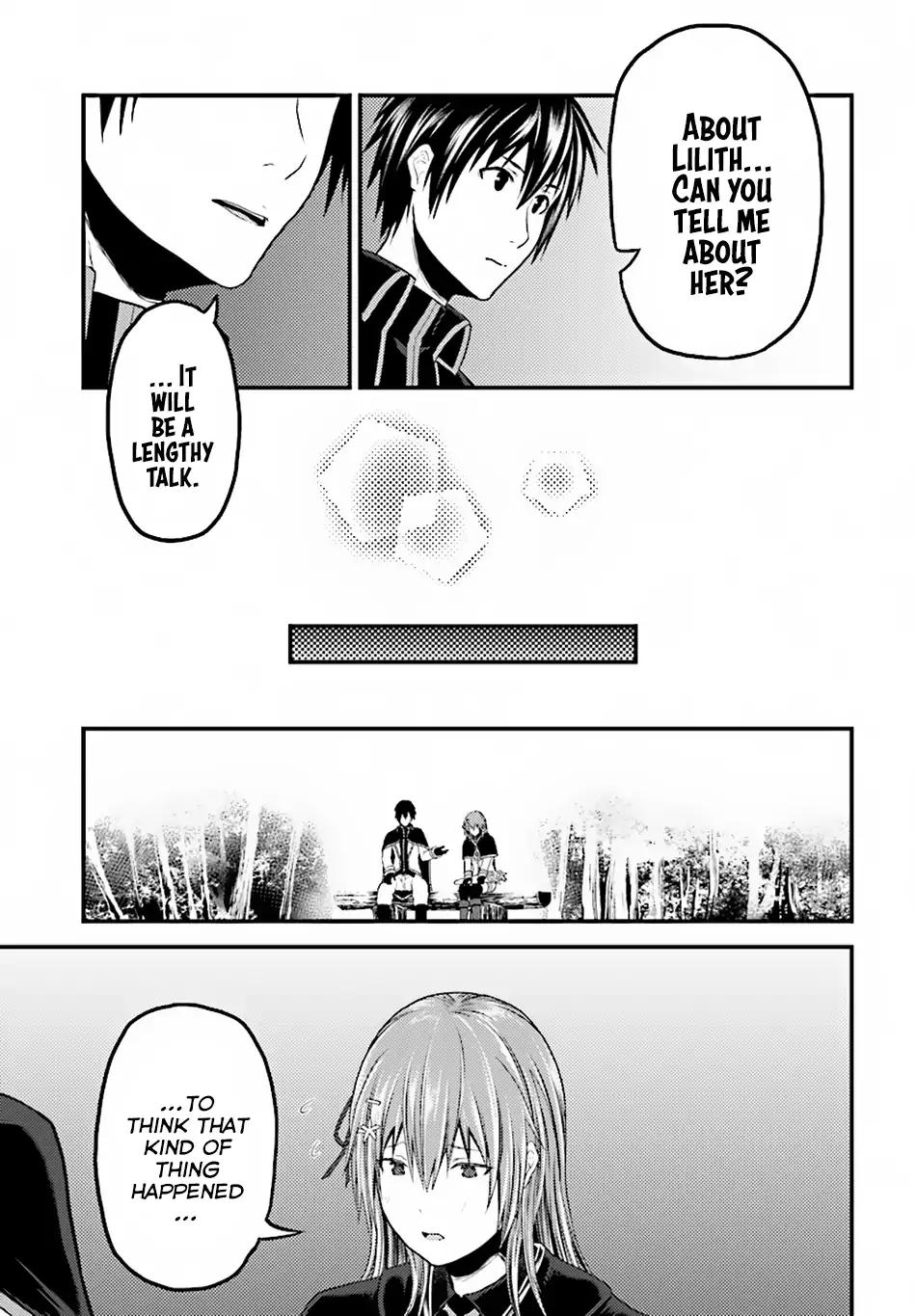 Murabito desu ga Nani ka? Chapter 23