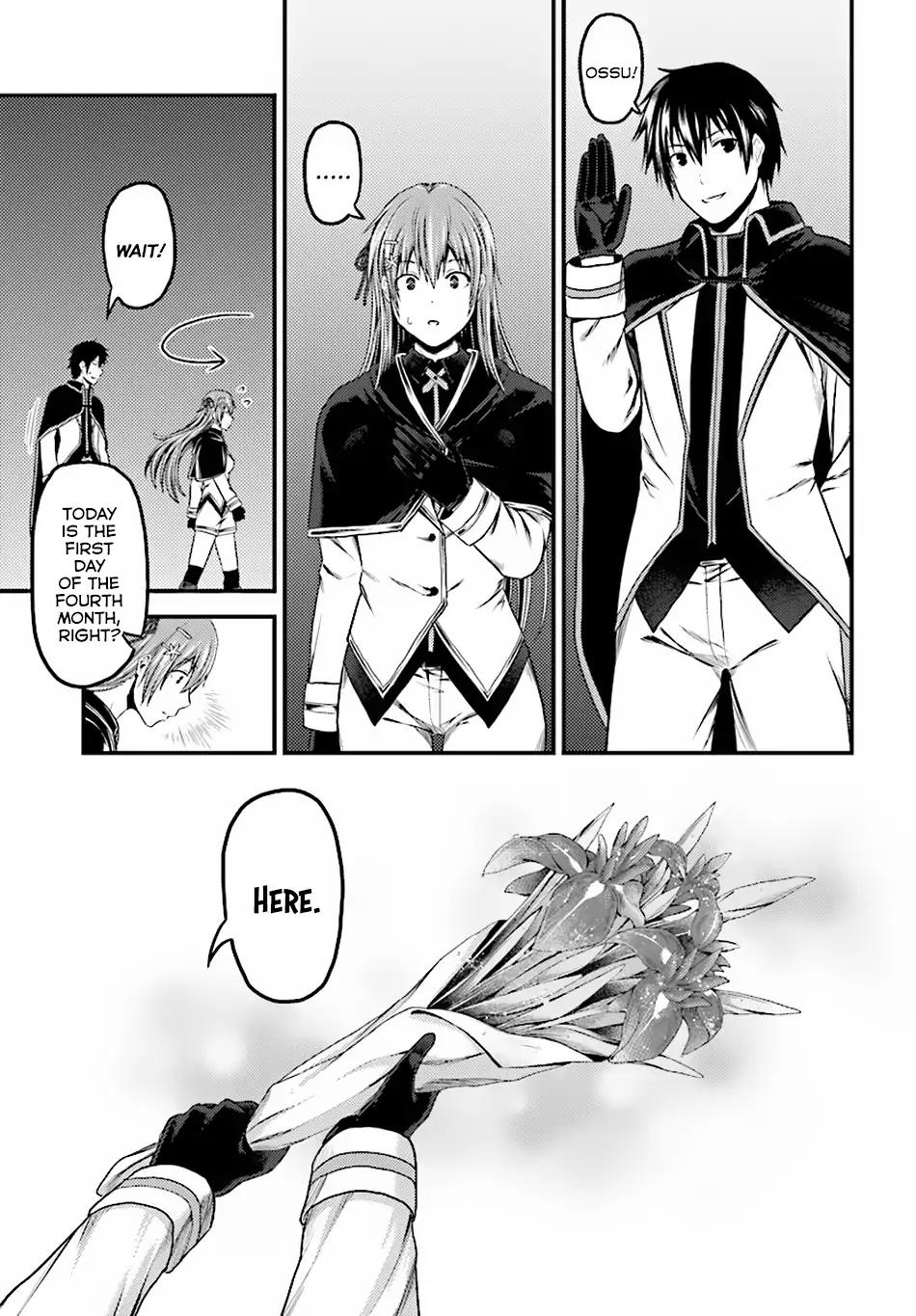 Murabito desu ga Nani ka? Chapter 23