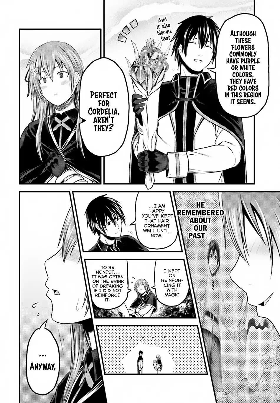 Murabito desu ga Nani ka? Chapter 23