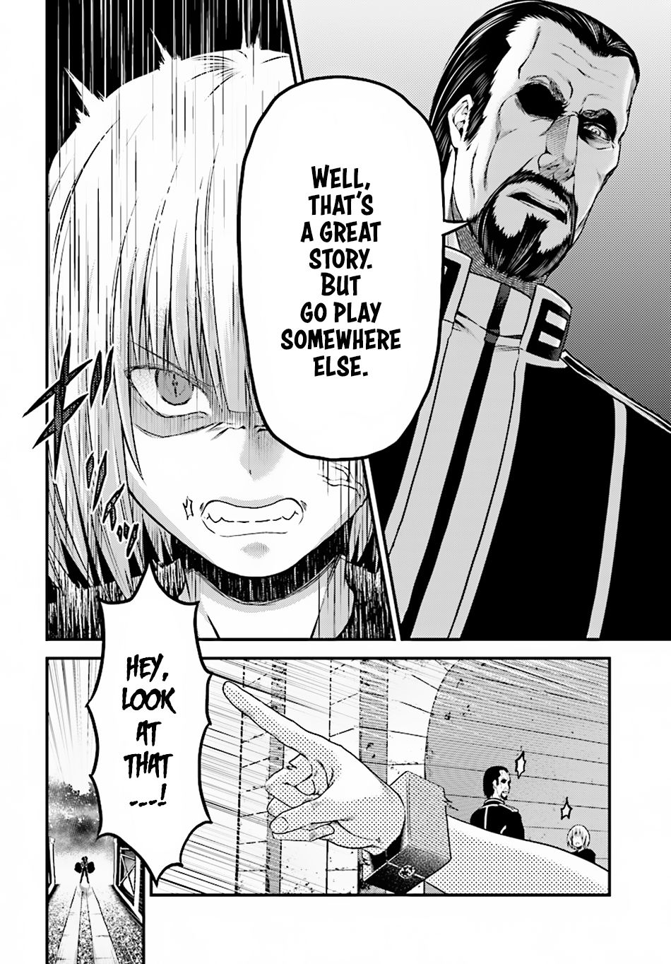 Murabito desu ga Nani ka? Chapter 25