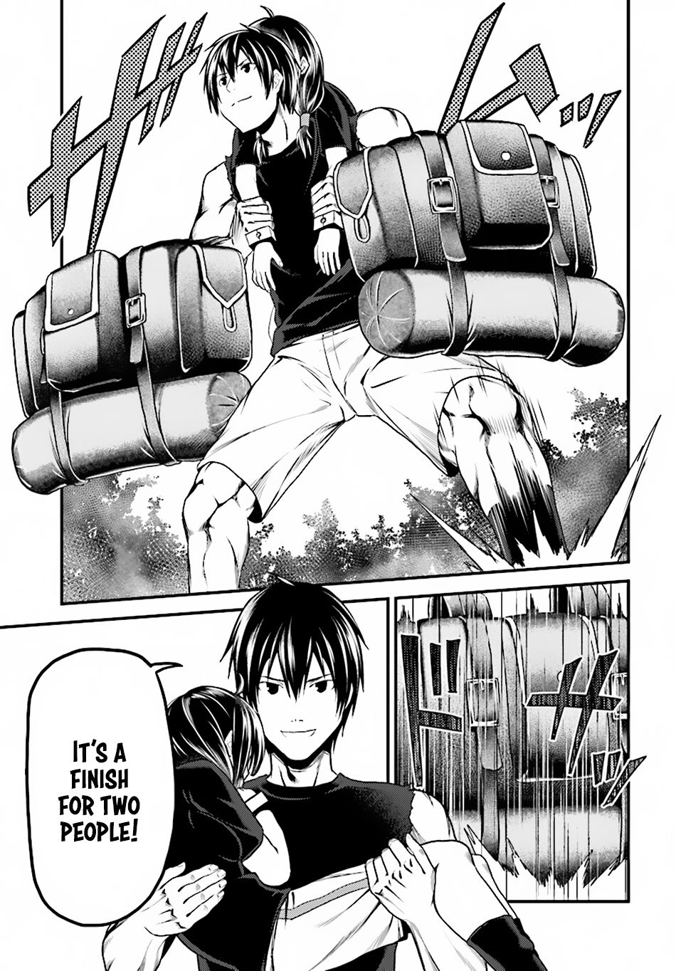 Murabito desu ga Nani ka? Chapter 25