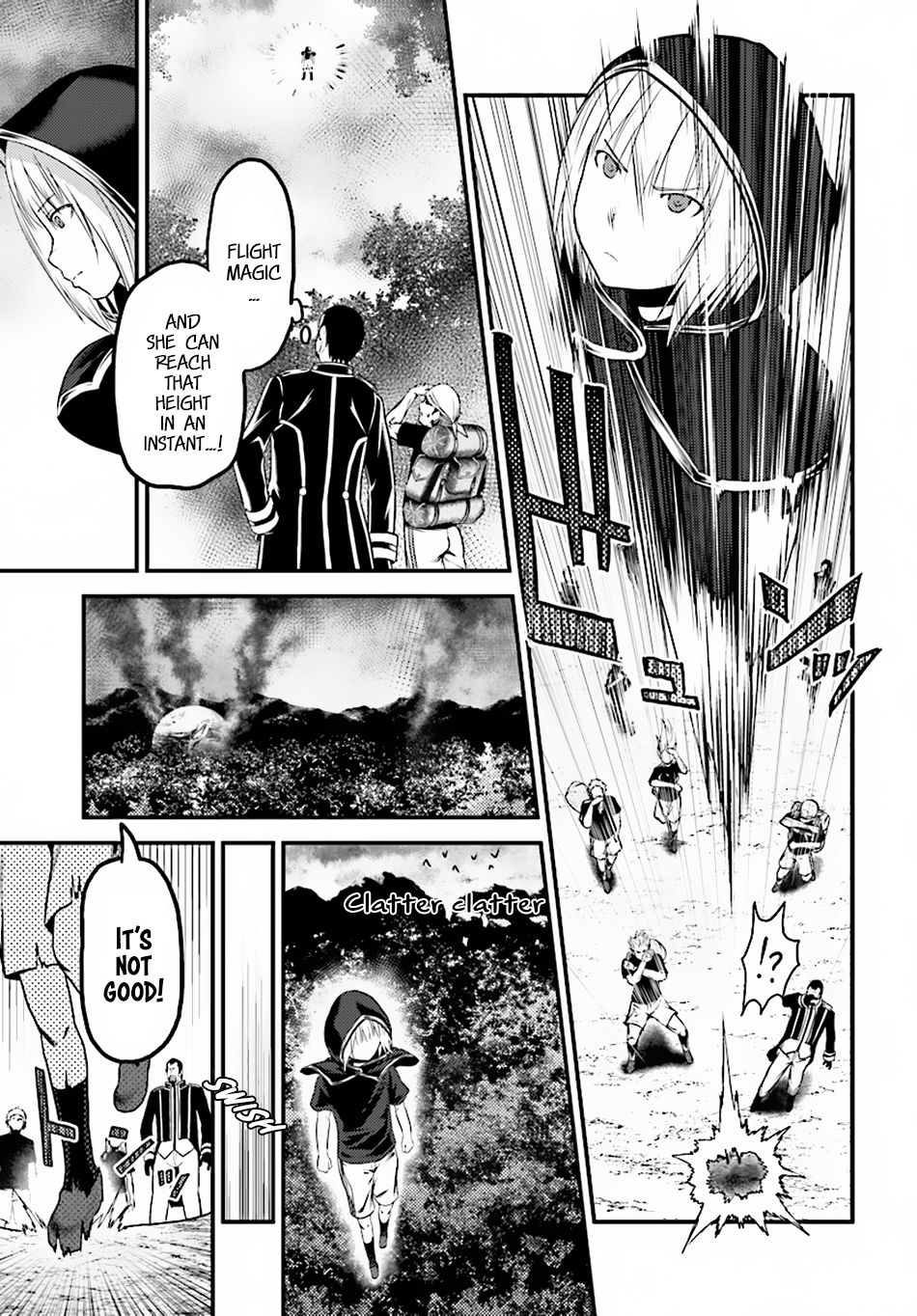 Murabito desu ga Nani ka? Chapter 25