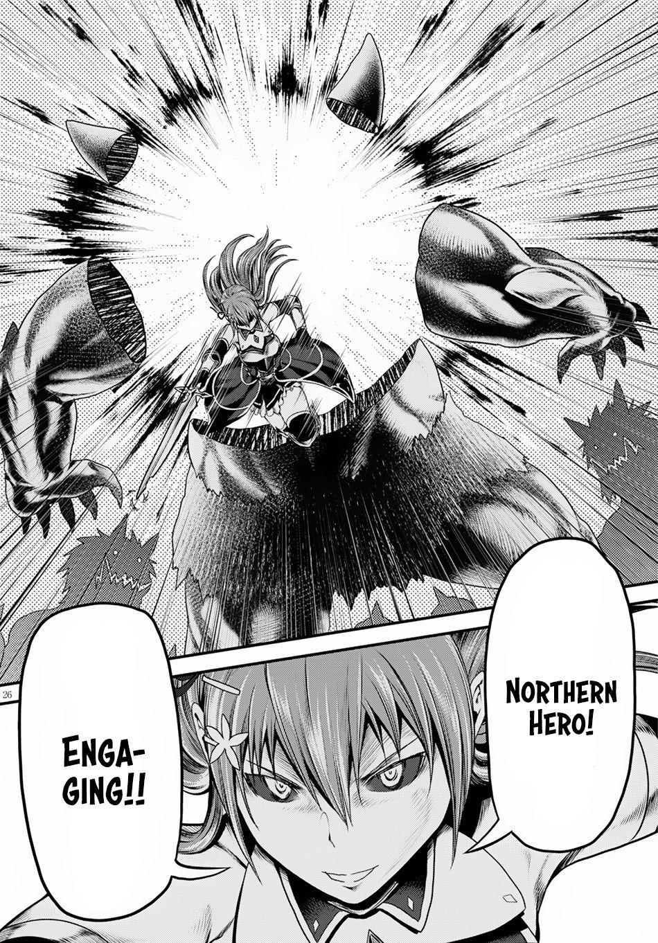 Murabito desu ga Nani ka? Chapter 27