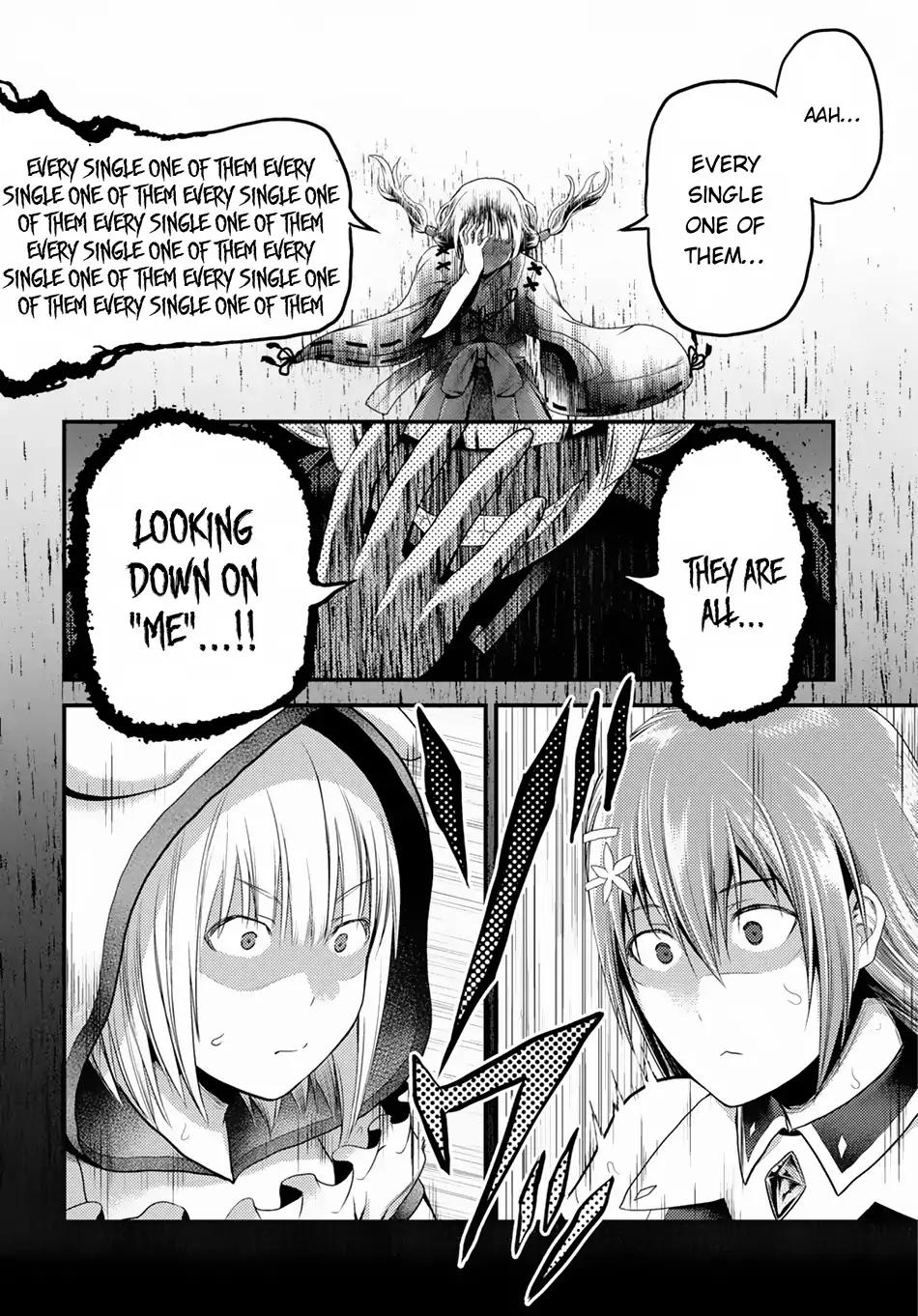 Murabito desu ga Nani ka? Chapter 29