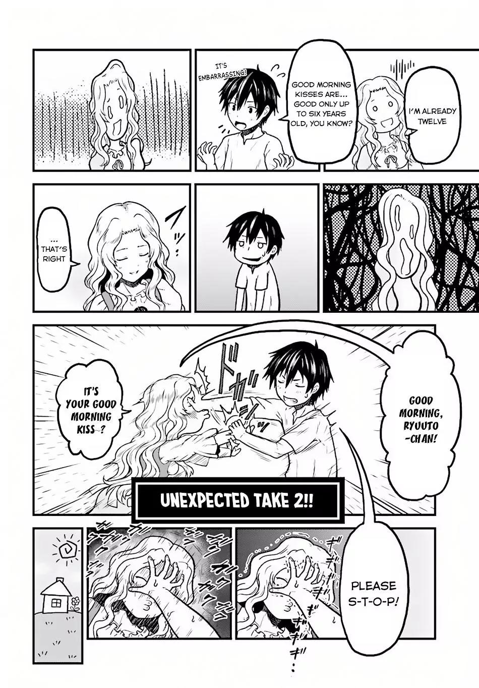 Murabito desu ga Nani ka? Chapter 3