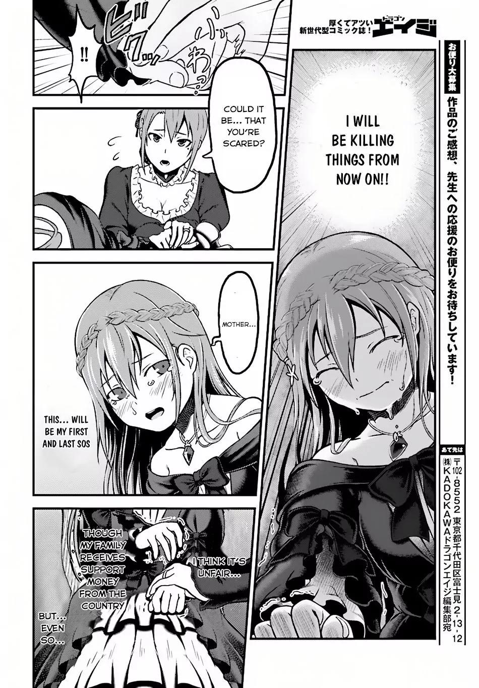 Murabito desu ga Nani ka? Chapter 3