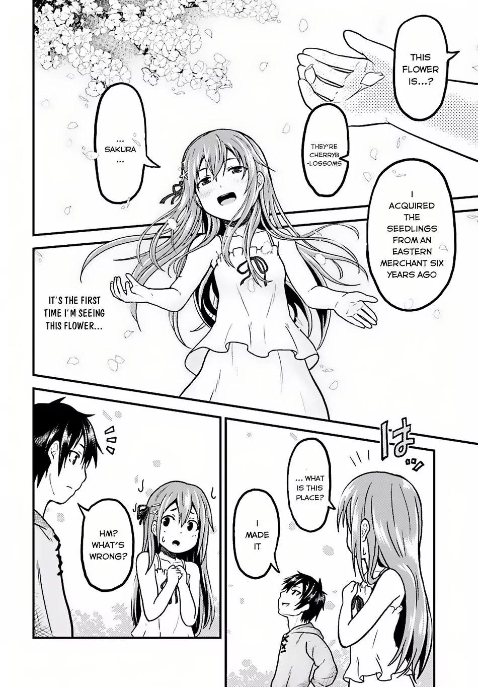 Murabito desu ga Nani ka? Chapter 3