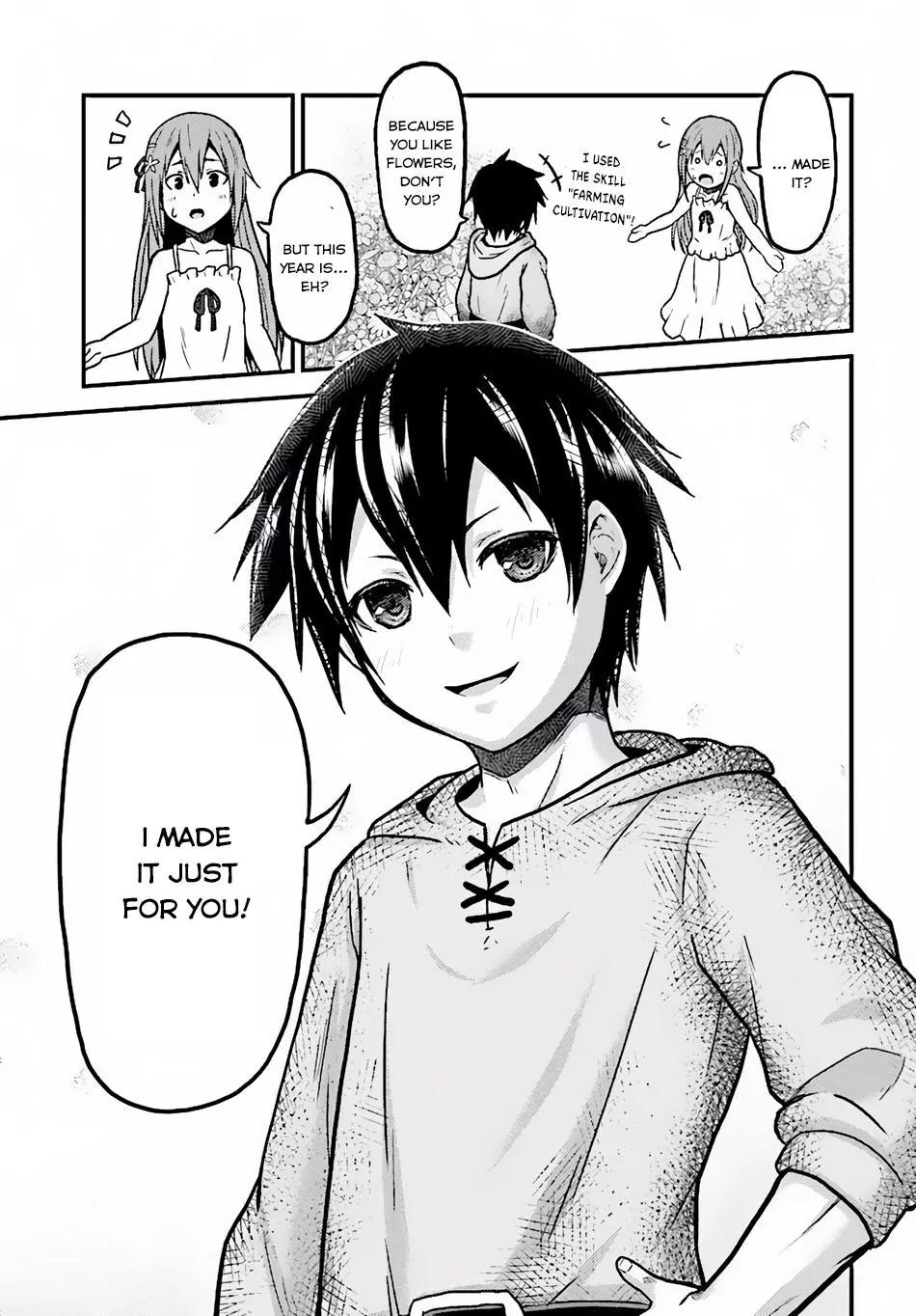 Murabito desu ga Nani ka? Chapter 3