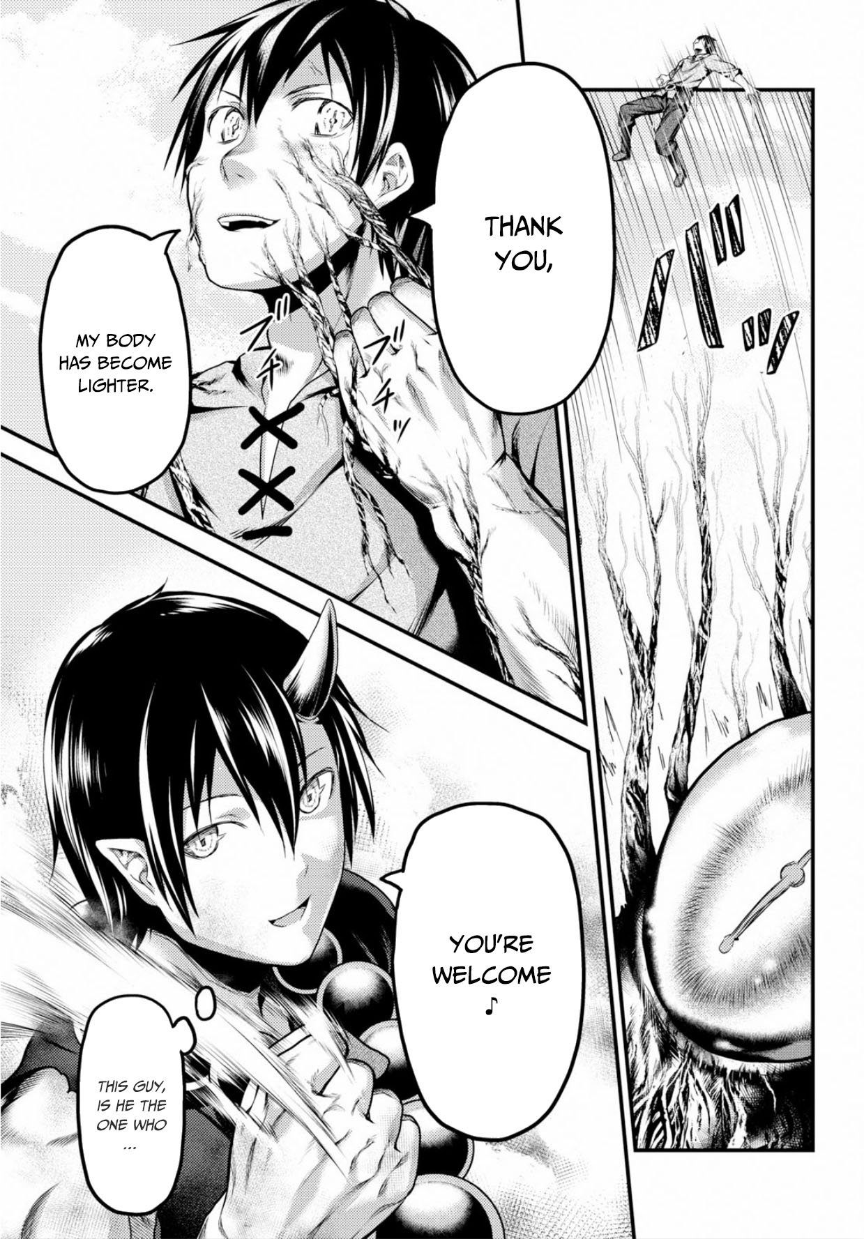 Murabito desu ga Nani ka? Chapter 30