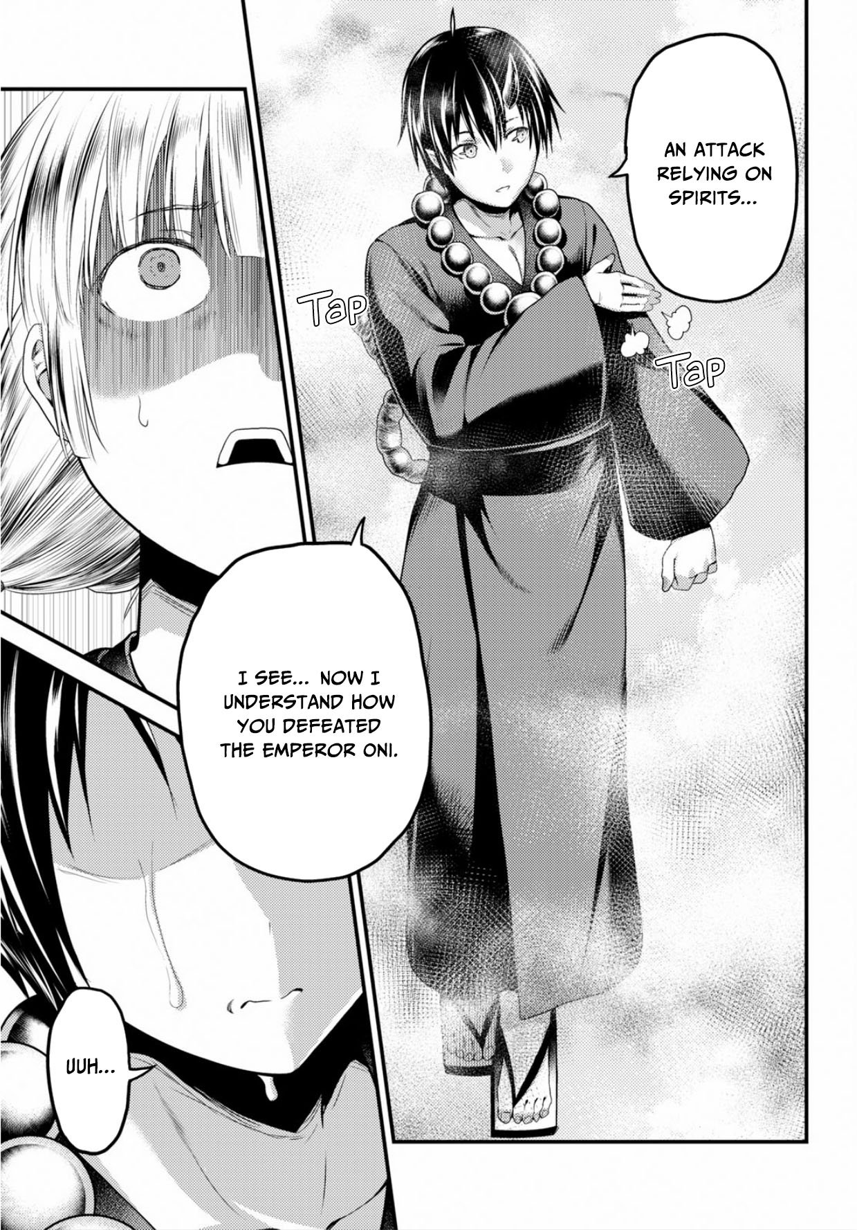 Murabito desu ga Nani ka? Chapter 30