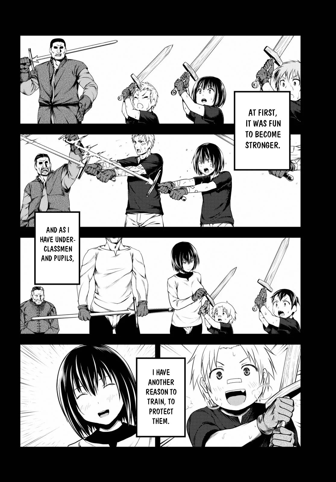 Murabito desu ga Nani ka? Chapter 34