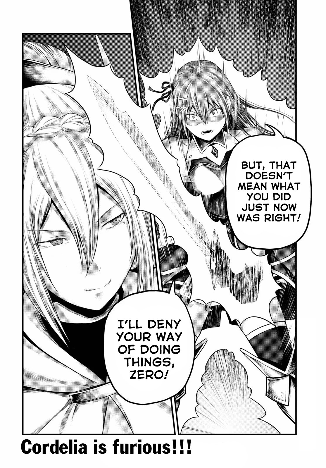 Murabito desu ga Nani ka? Chapter 35