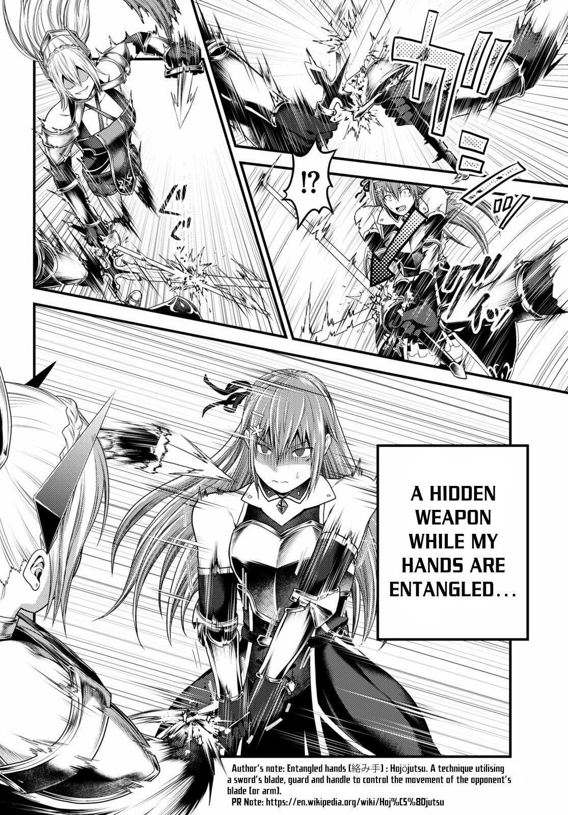 Murabito desu ga Nani ka? Chapter 36