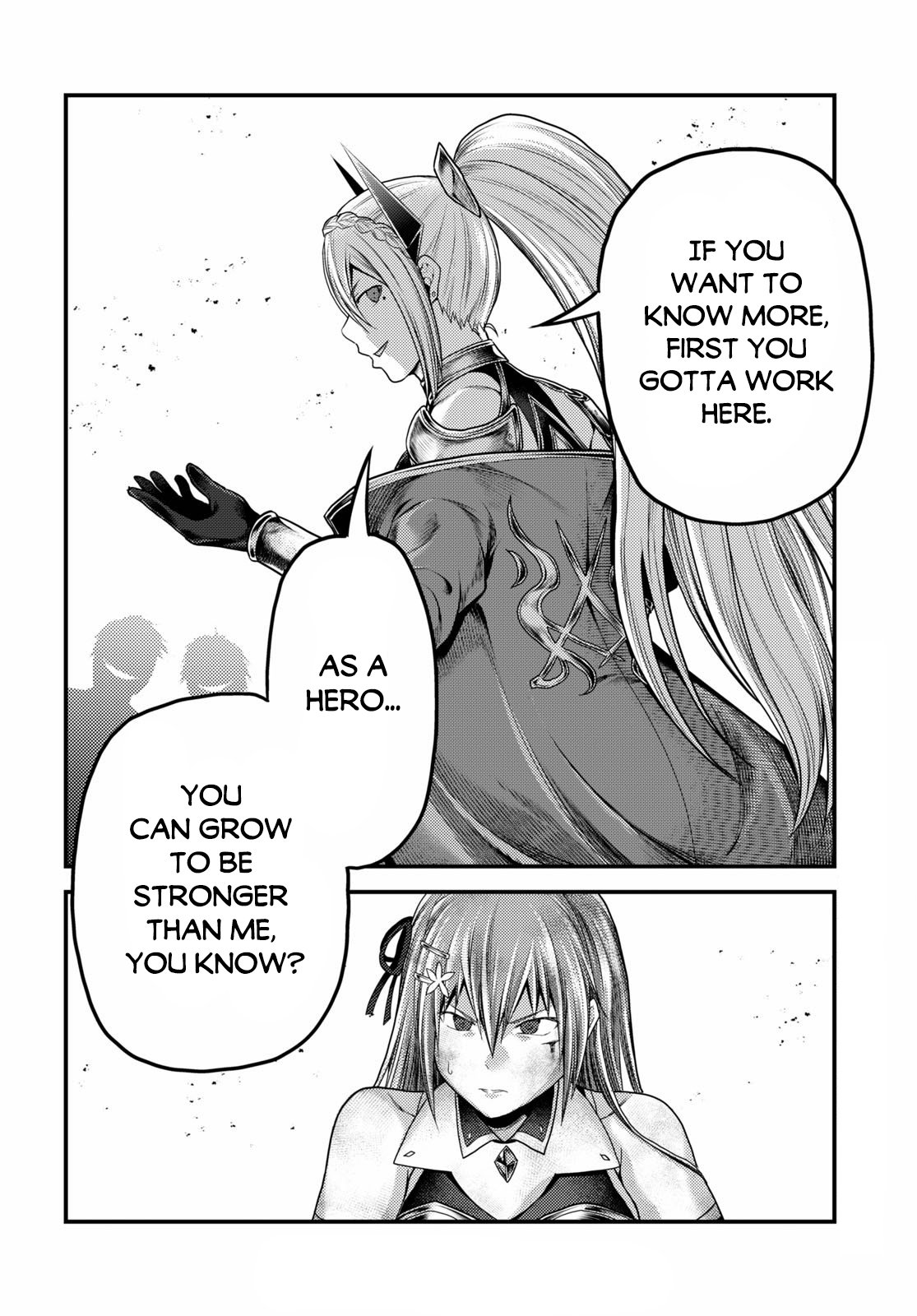 Murabito desu ga Nani ka? Chapter 36