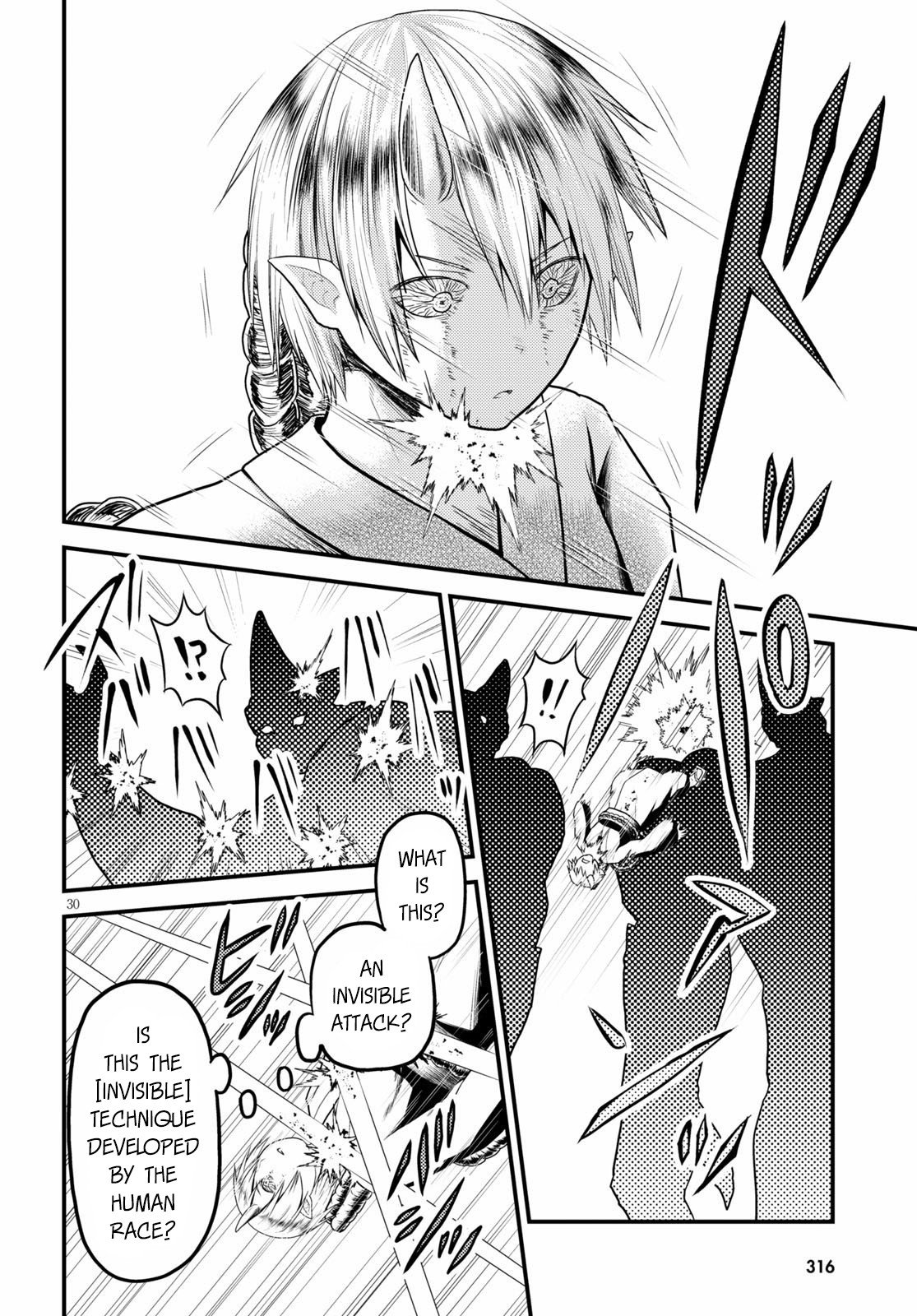 Murabito desu ga Nani ka? Chapter 37