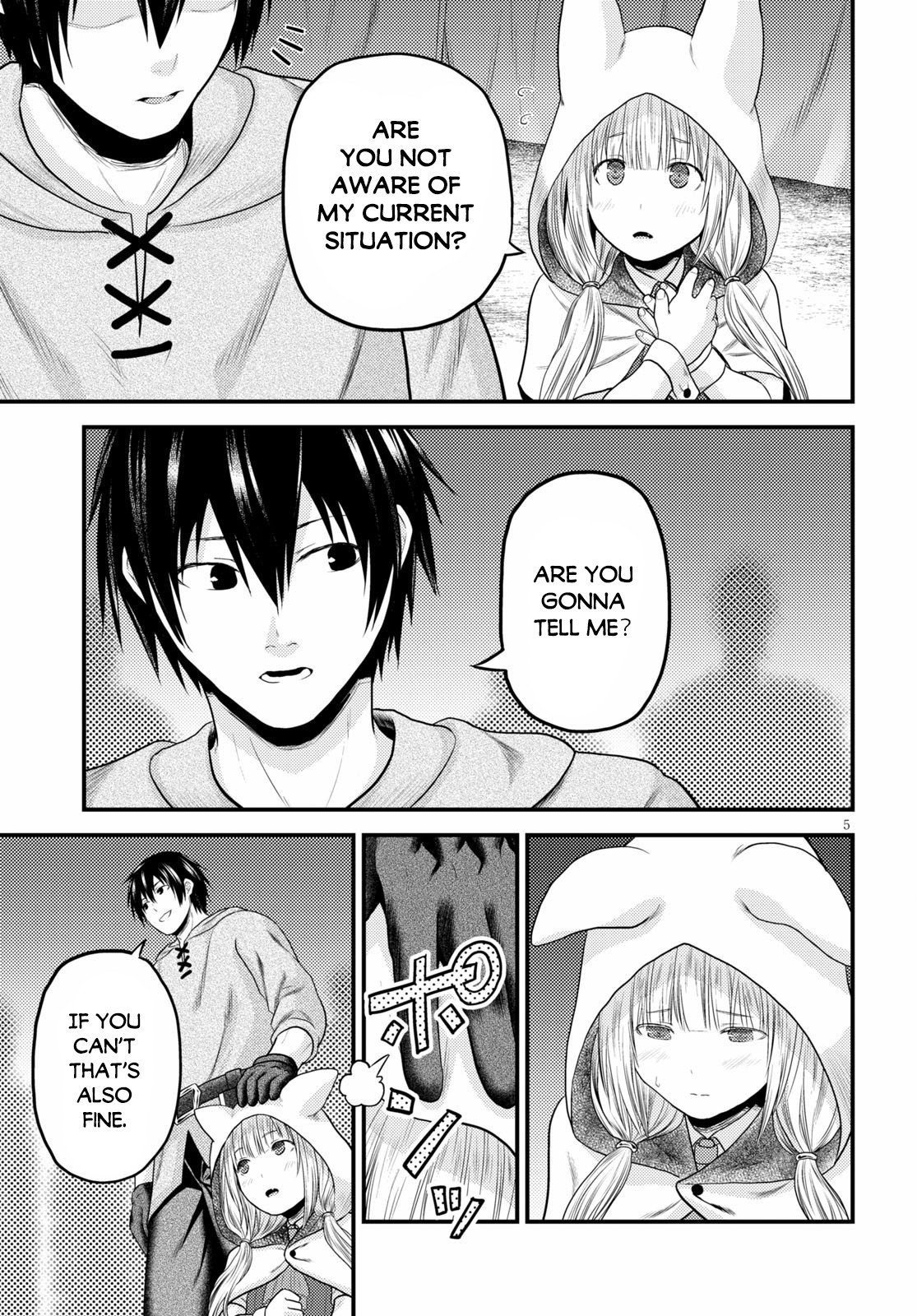 Murabito desu ga Nani ka? Chapter 37