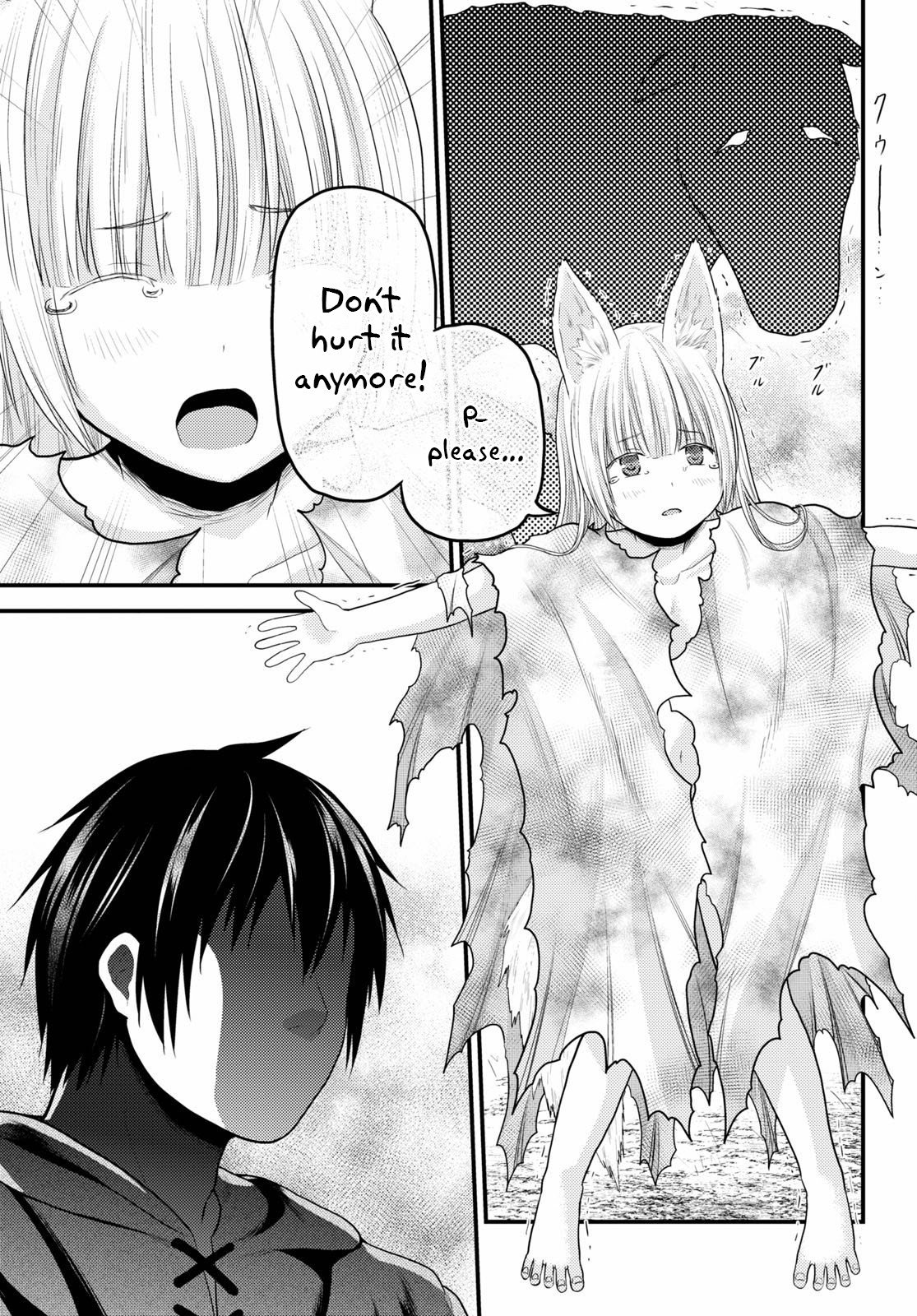 Murabito desu ga Nani ka? Chapter 39