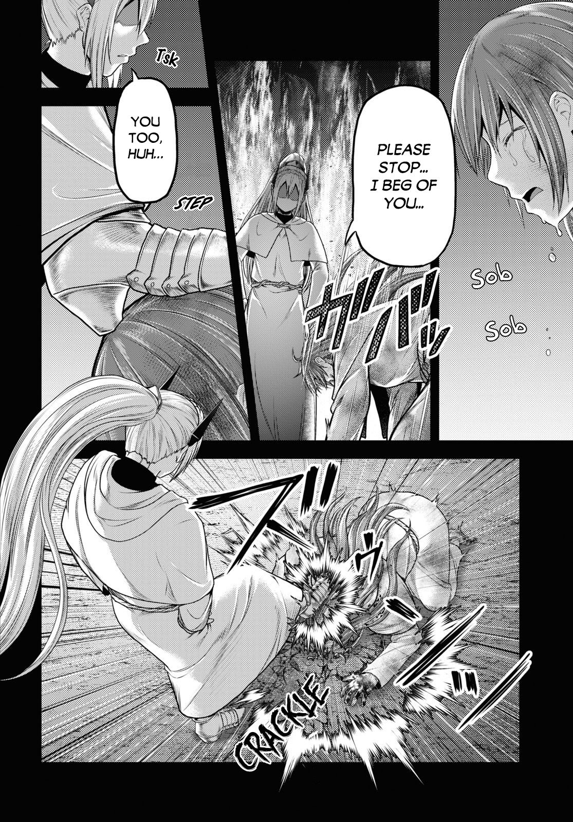 Murabito desu ga Nani ka? Chapter 40