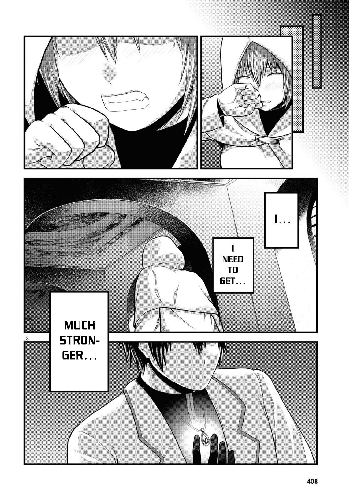 Murabito desu ga Nani ka? Chapter 40