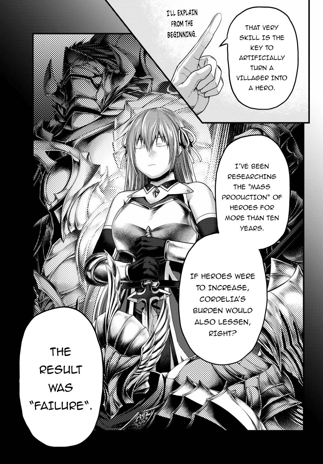 Murabito desu ga Nani ka? Chapter 41