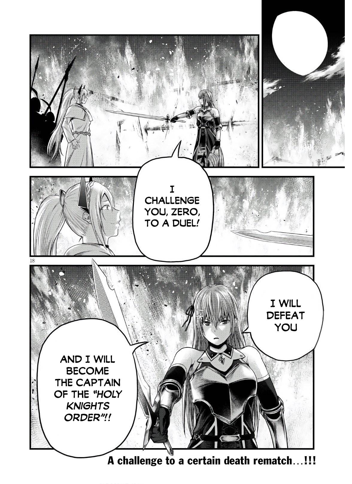 Murabito desu ga Nani ka? Chapter 42