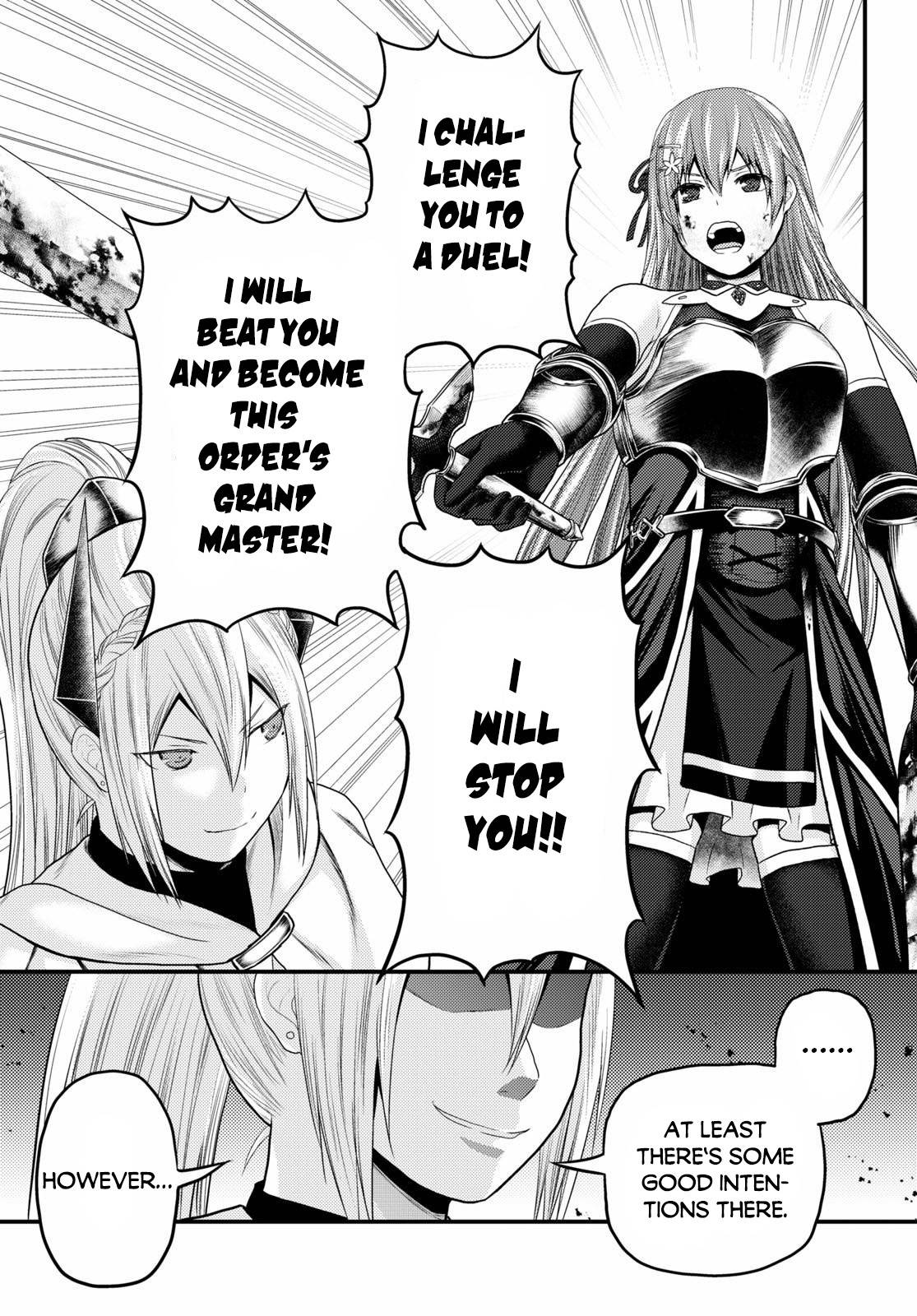 Murabito desu ga Nani ka? Chapter 43