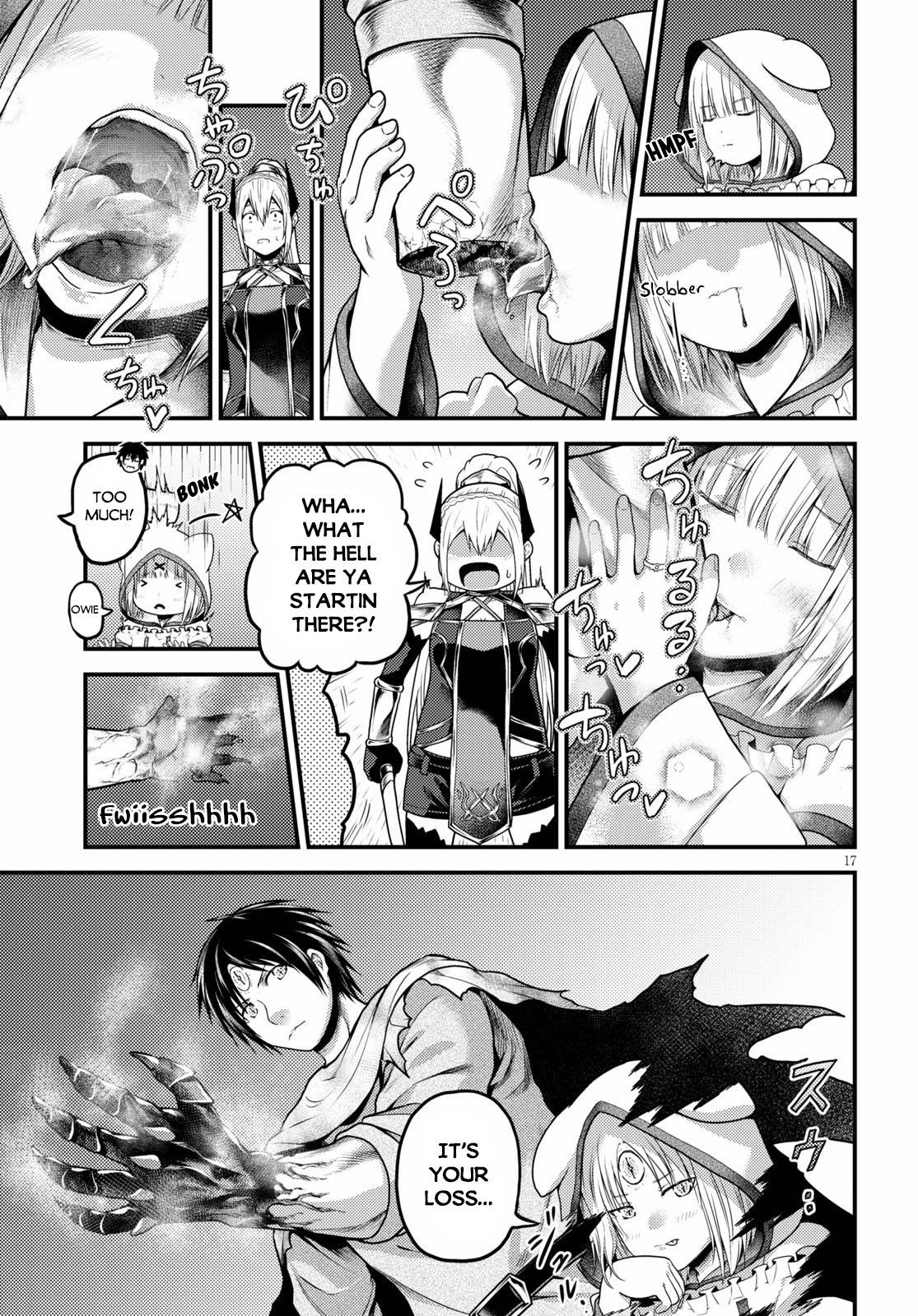 Murabito desu ga Nani ka? Chapter 45