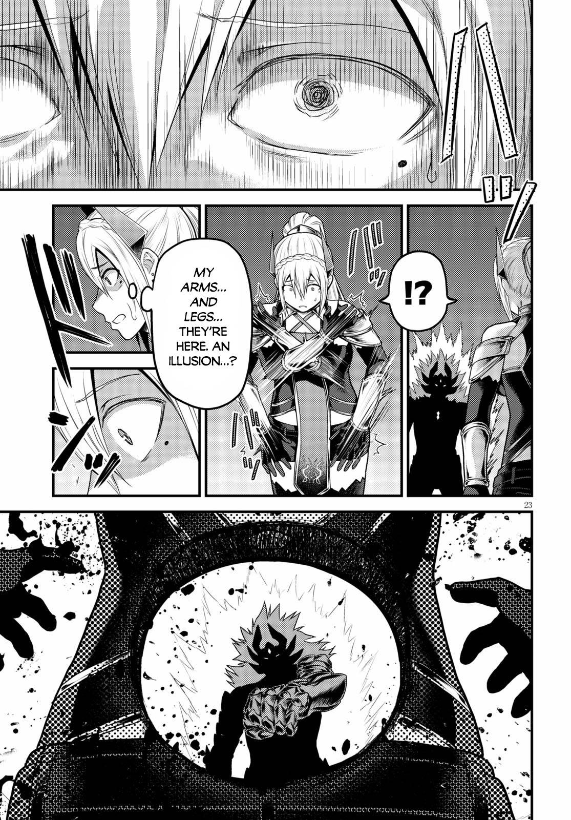 Murabito desu ga Nani ka? Chapter 45