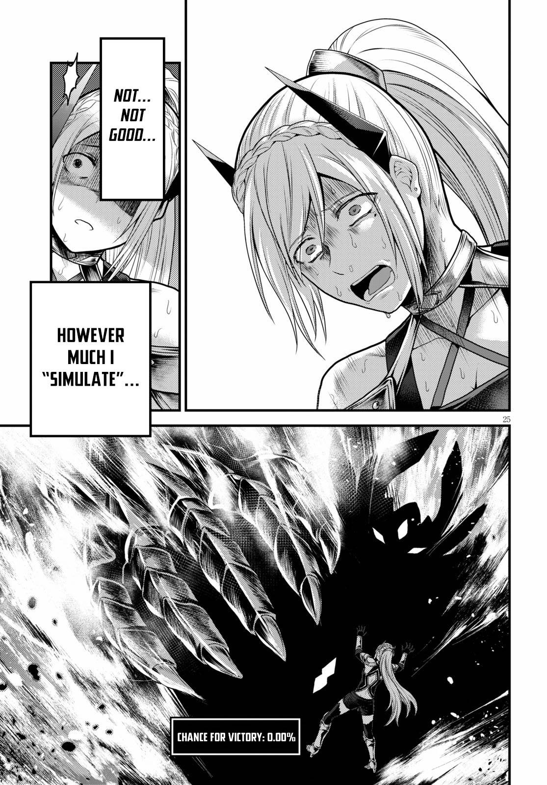 Murabito desu ga Nani ka? Chapter 45