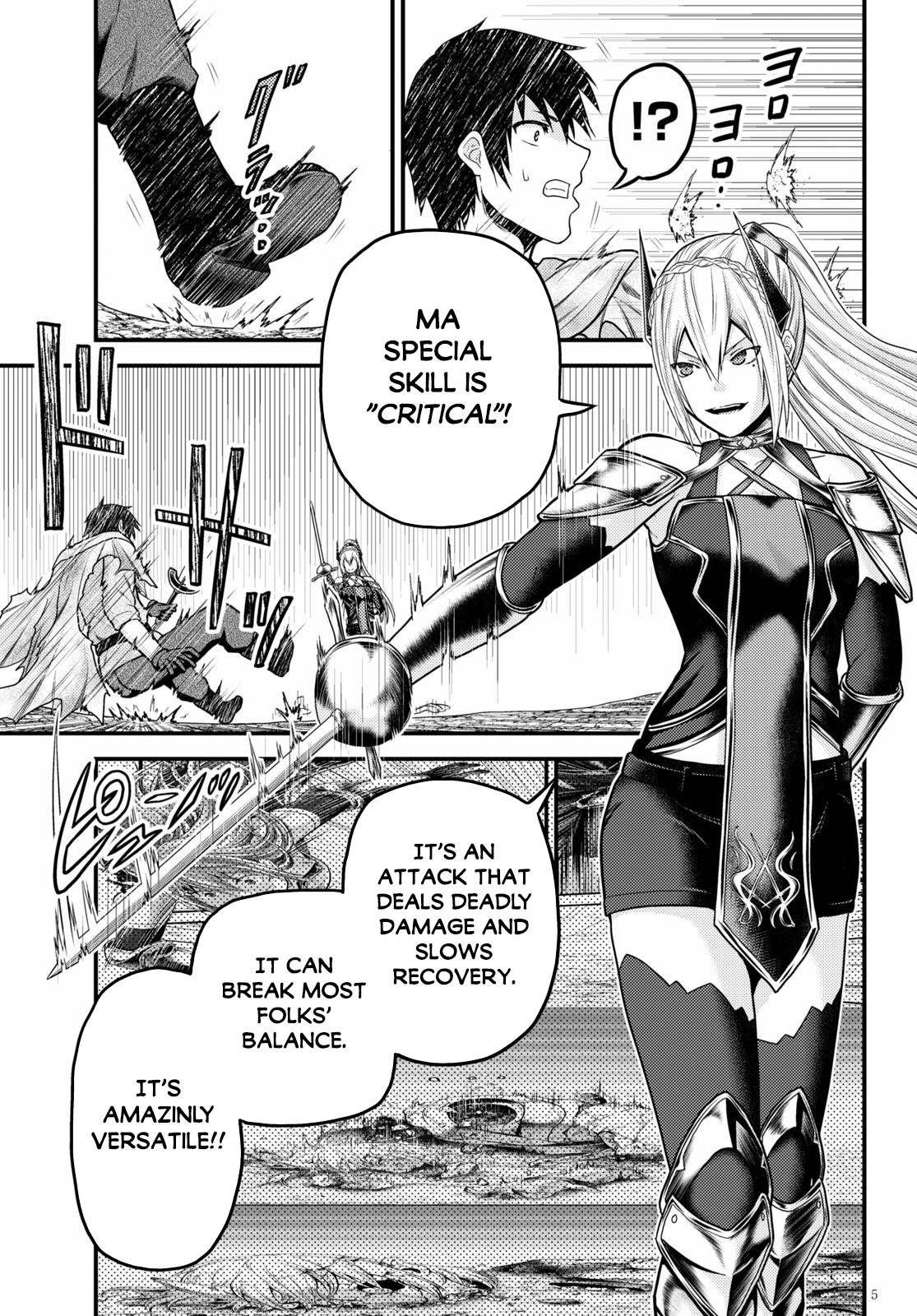 Murabito desu ga Nani ka? Chapter 45