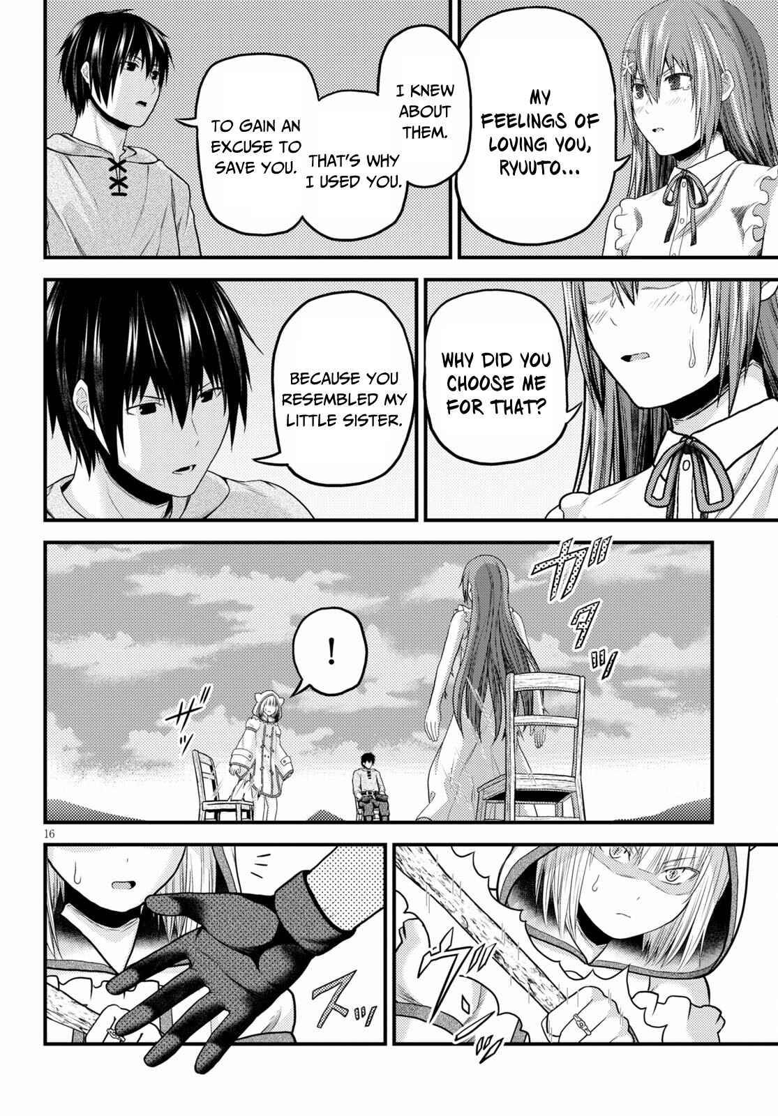 Murabito desu ga Nani ka? Chapter 47