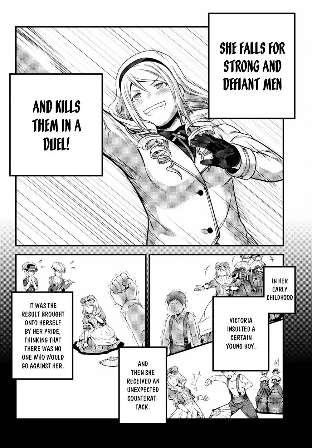 Murabito desu ga Nani ka? Chapter 49