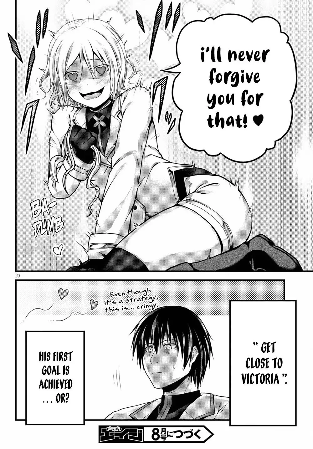 Murabito desu ga Nani ka? Chapter 49