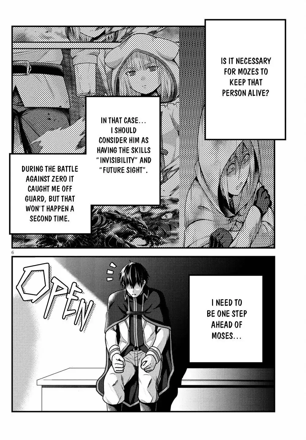 Murabito desu ga Nani ka? Chapter 49