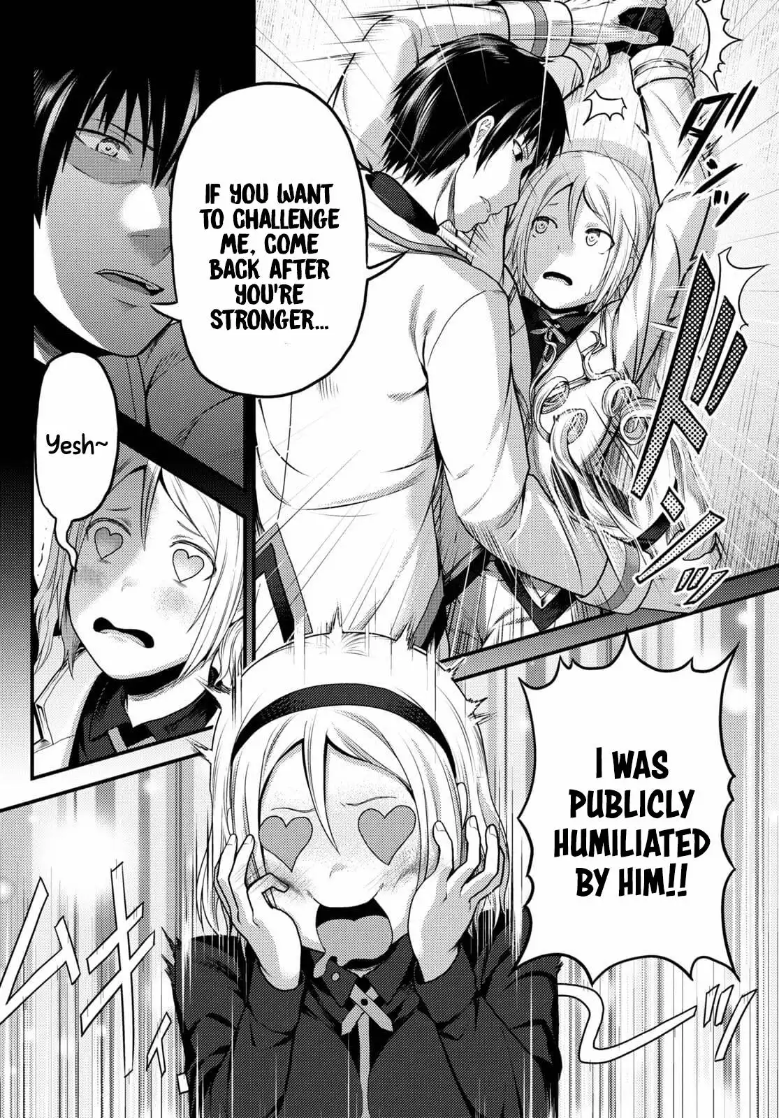 Murabito desu ga Nani ka? Chapter 51