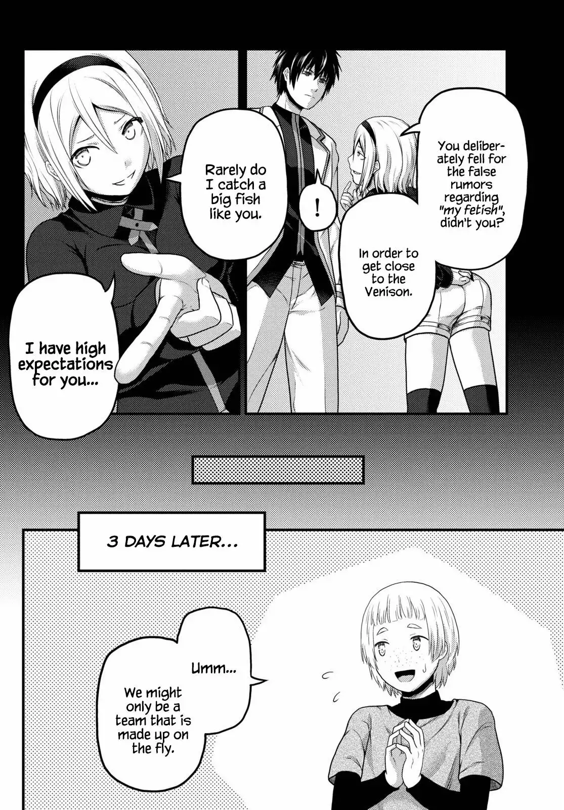 Murabito desu ga Nani ka? Chapter 52