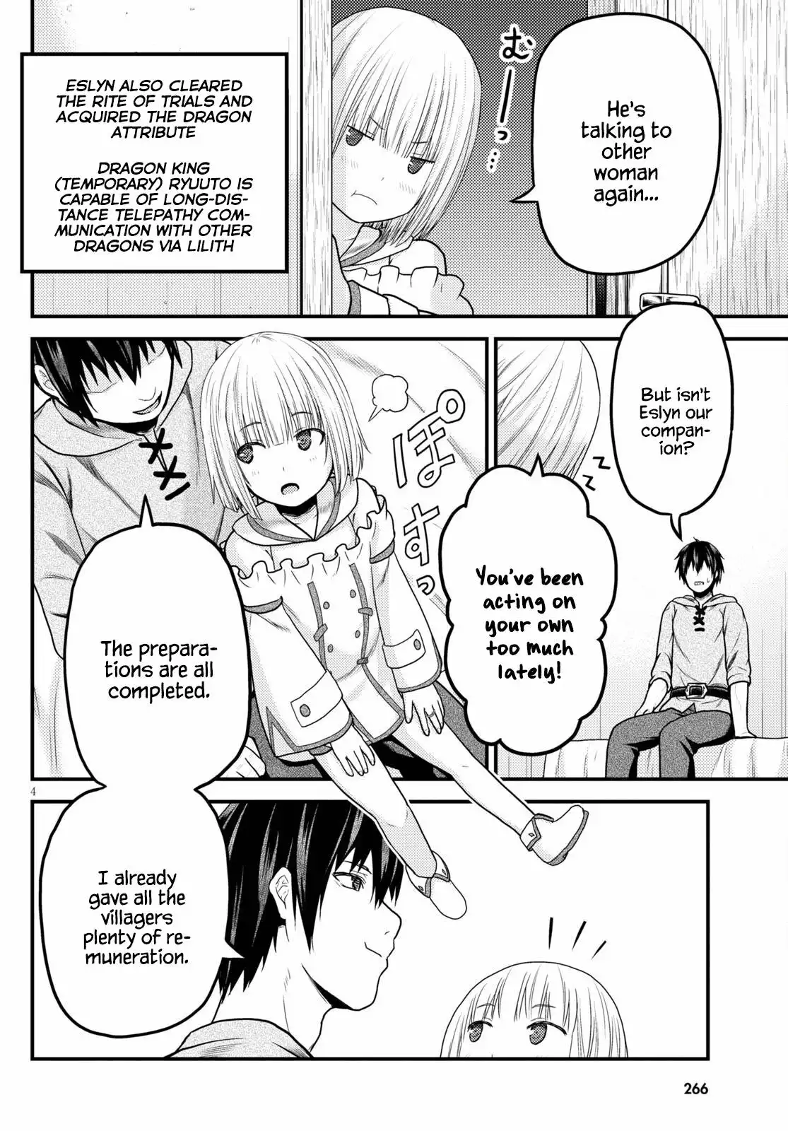 Murabito desu ga Nani ka? Chapter 52