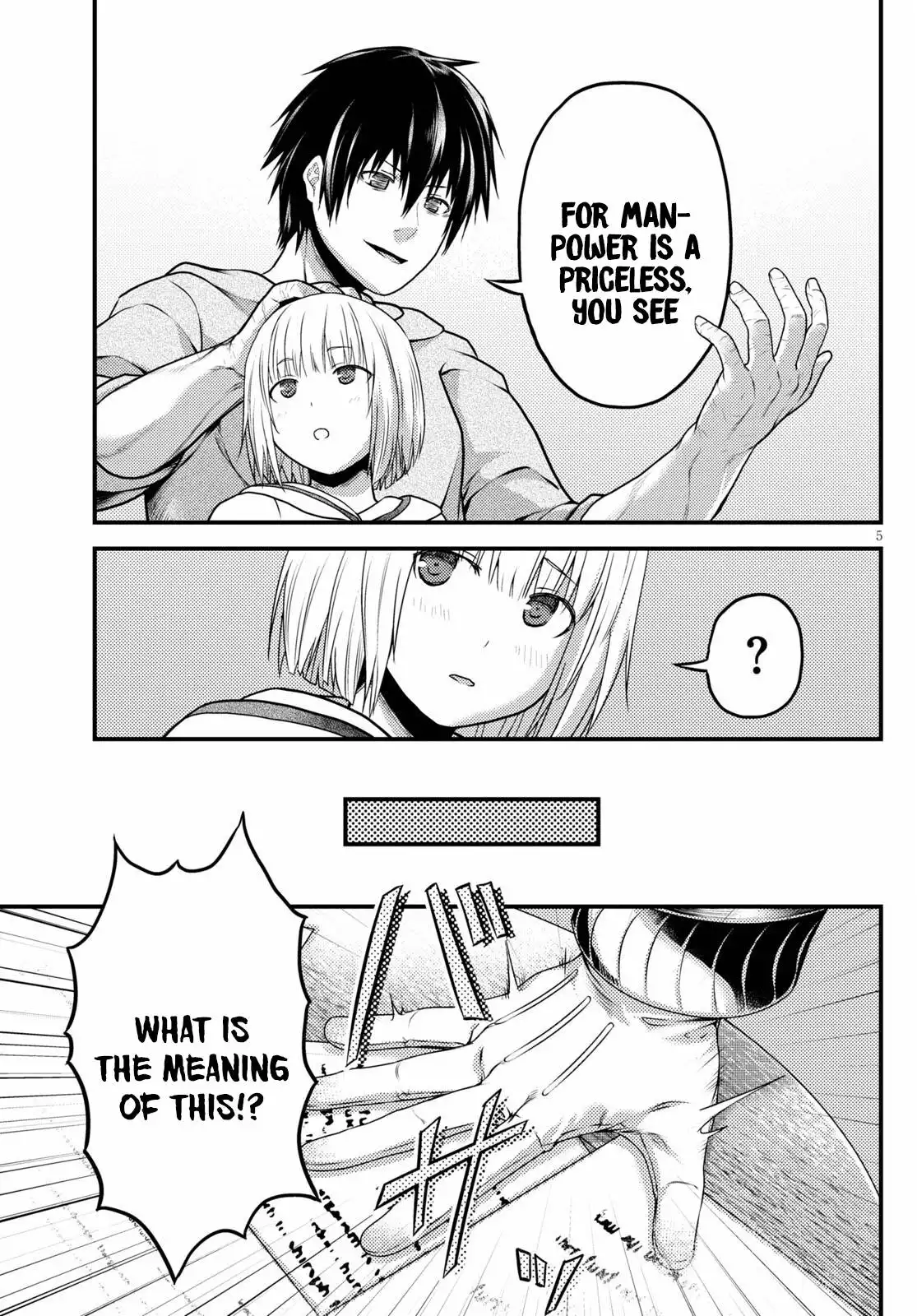 Murabito desu ga Nani ka? Chapter 52