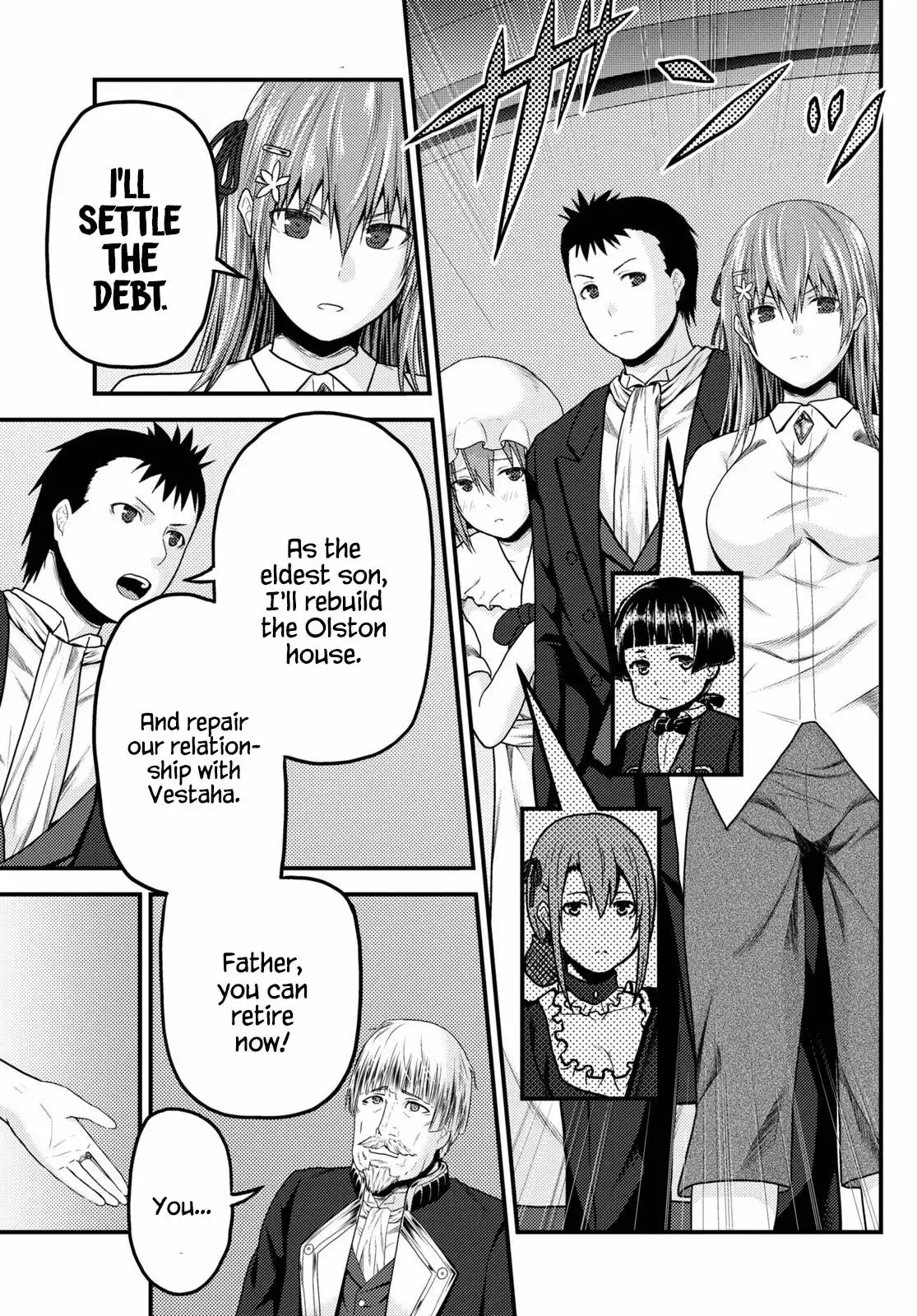 Murabito desu ga Nani ka? Chapter 52