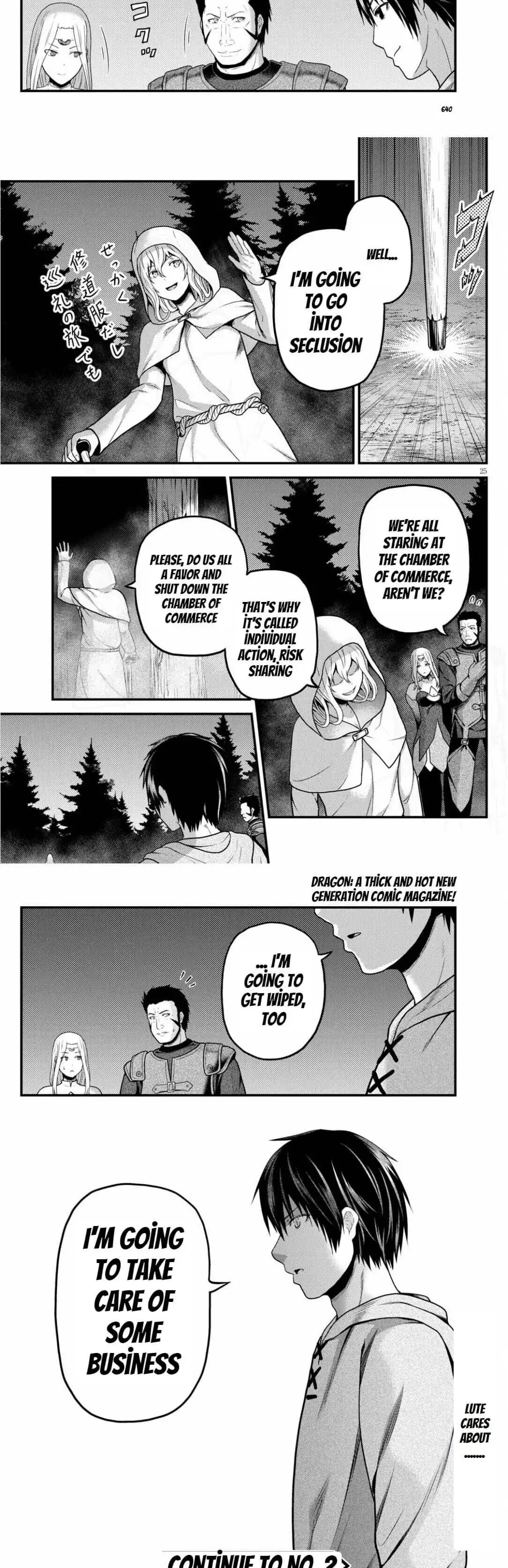 Murabito desu ga Nani ka? Chapter 54