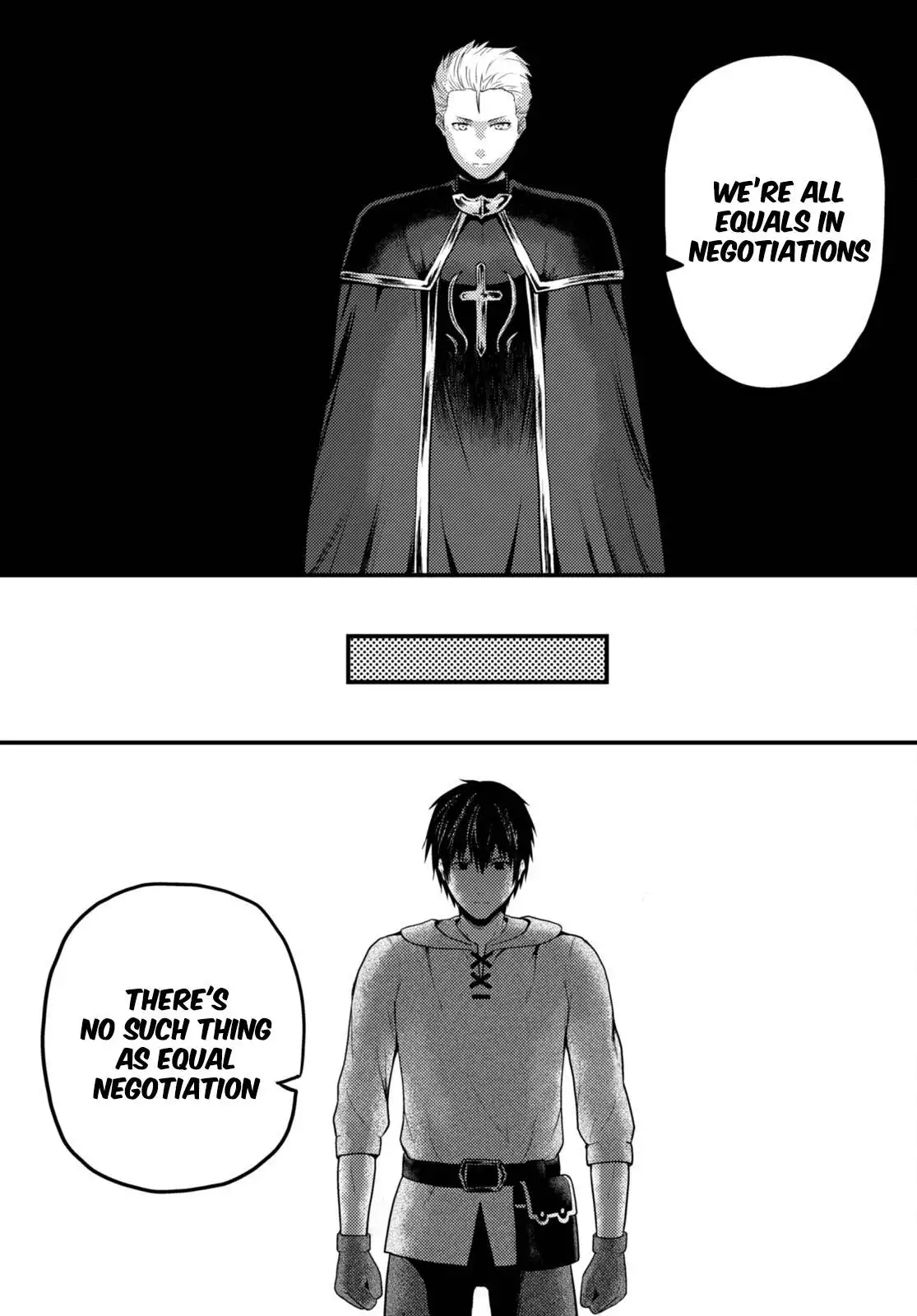 Murabito desu ga Nani ka? Chapter 57