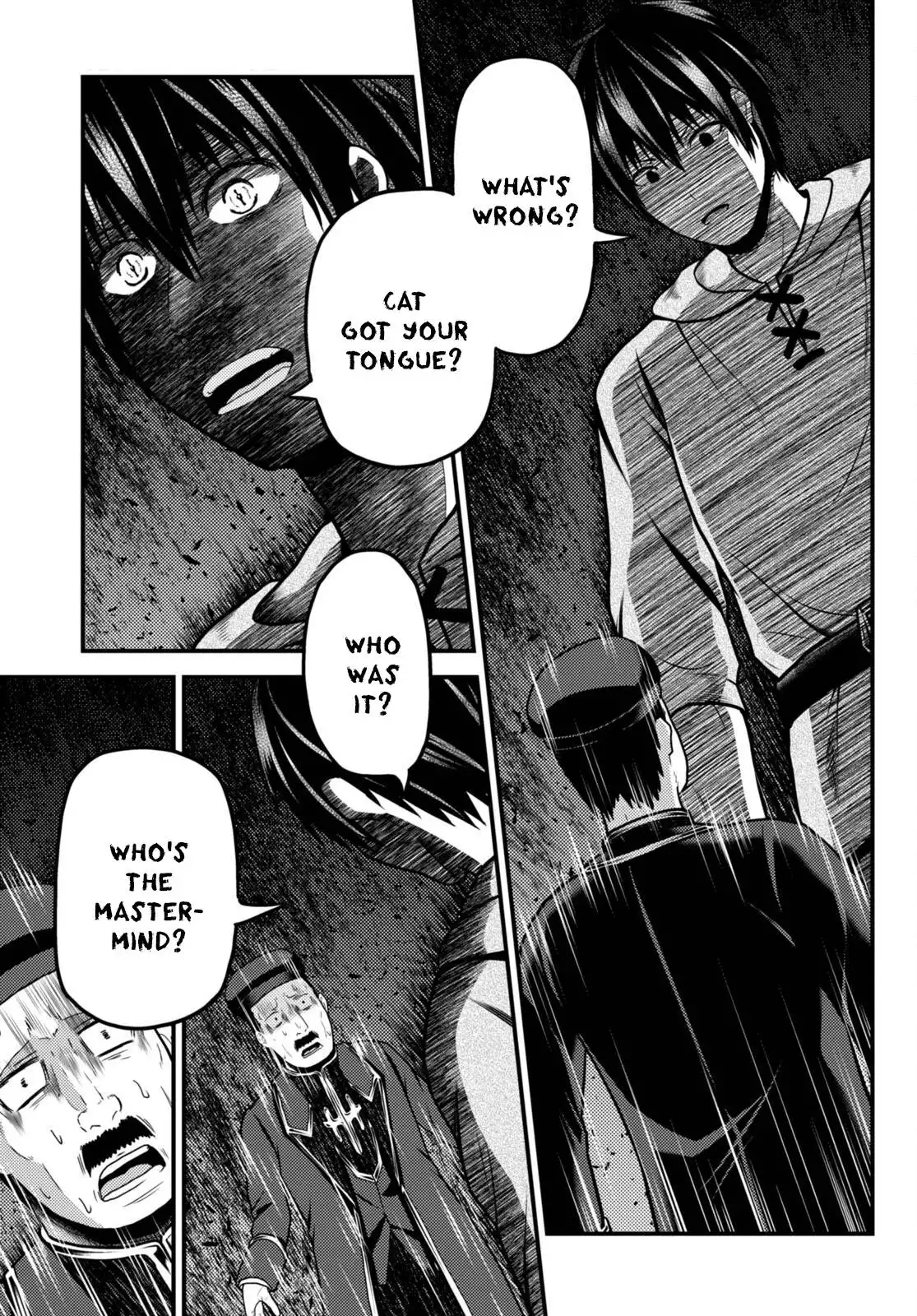 Murabito desu ga Nani ka? Chapter 57