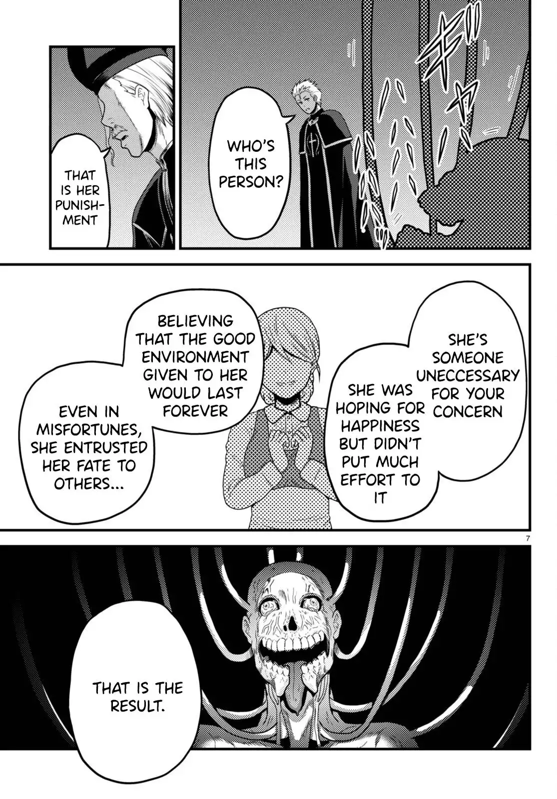 Murabito desu ga Nani ka? Chapter 57