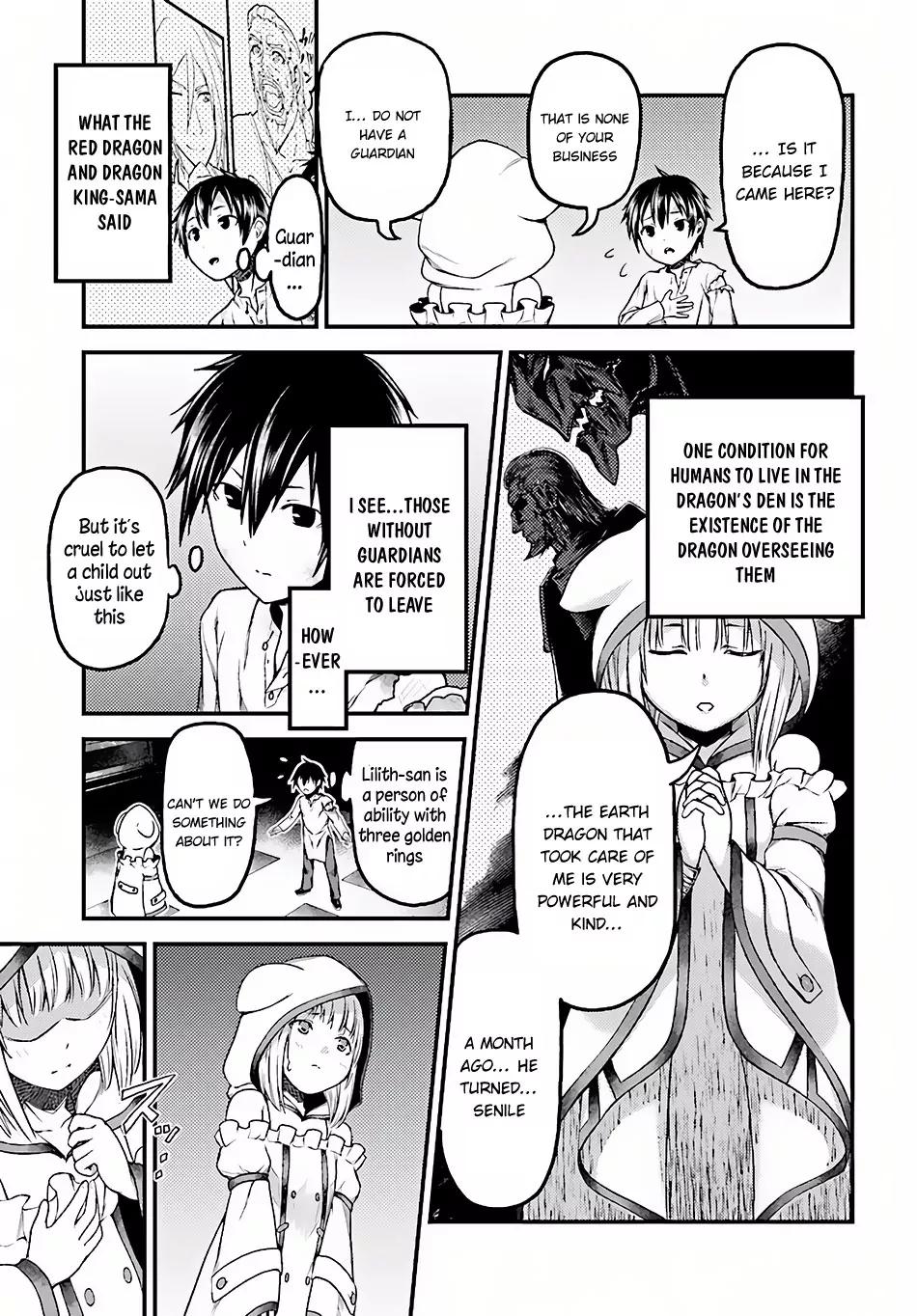 Murabito desu ga Nani ka? Chapter 6