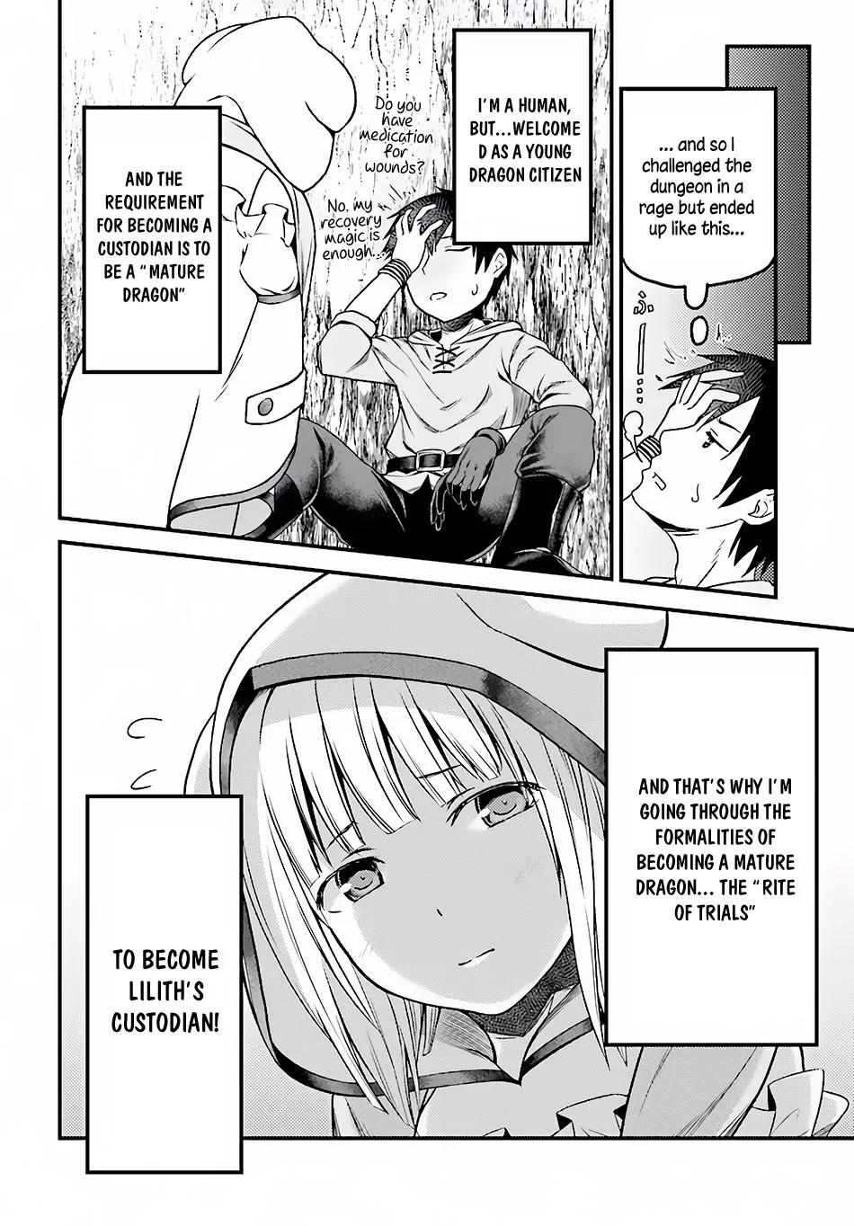 Murabito desu ga Nani ka? Chapter 6