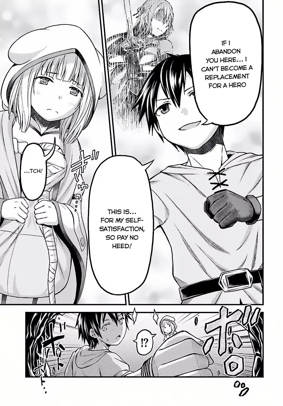 Murabito desu ga Nani ka? Chapter 6